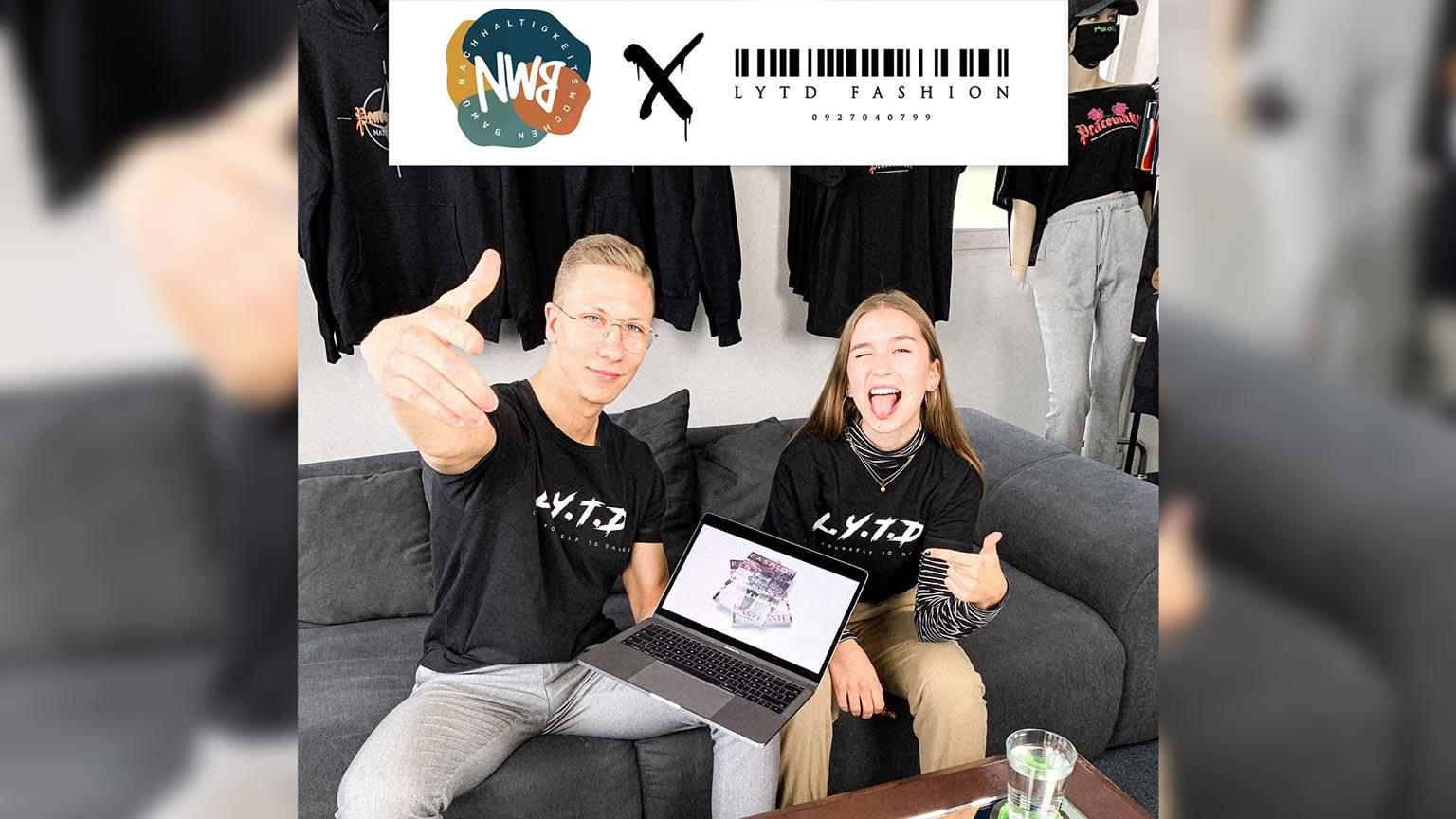 LYTD als Mitveranstalter bei den Nachhaltigkeitswochen