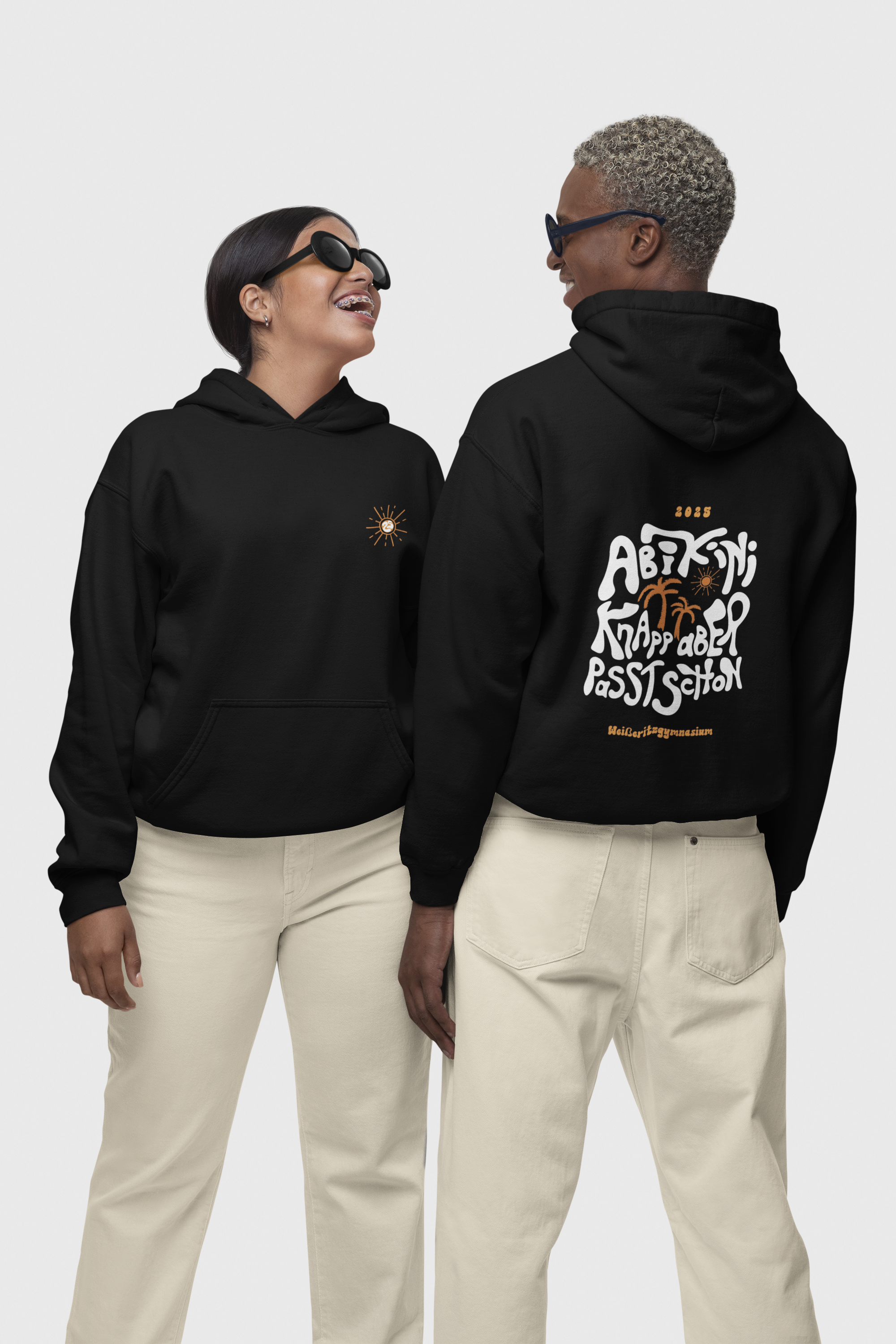 WGY Freital AK25 Organic Regular Hoodie (LYTD)