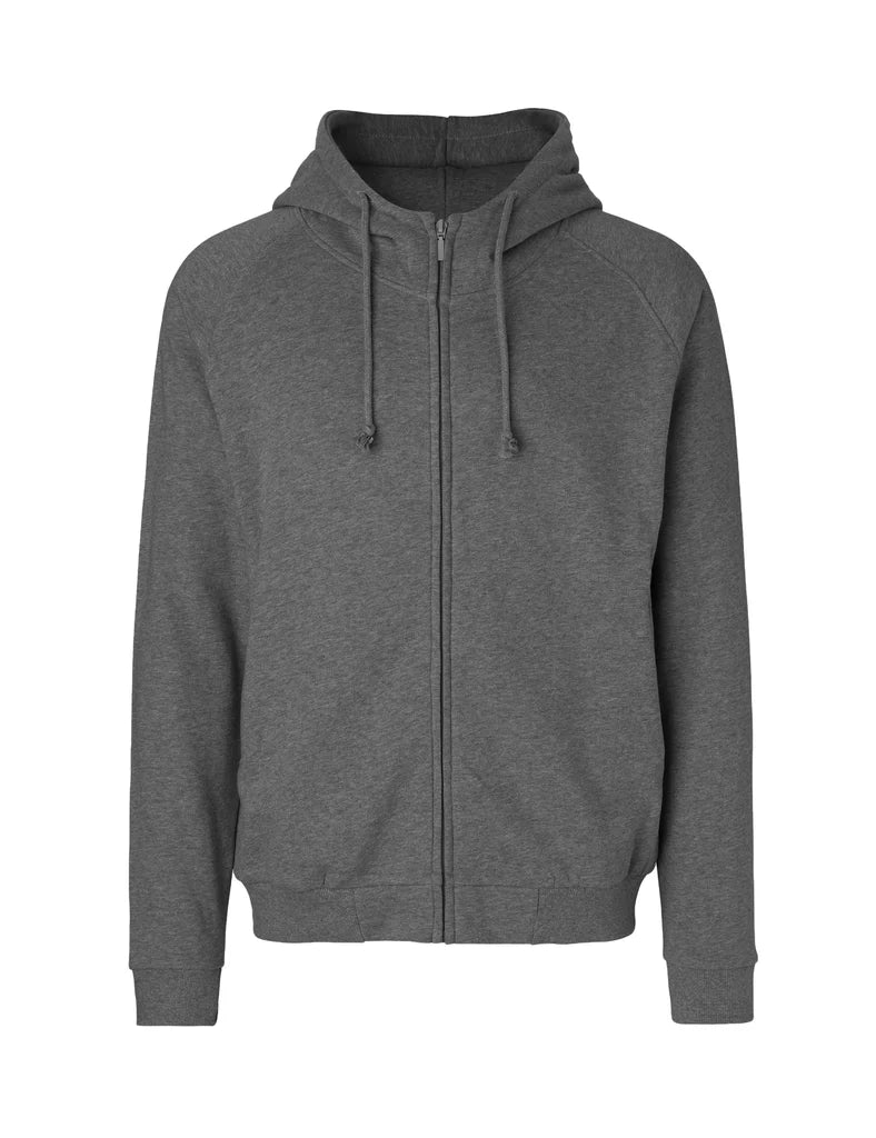 Kita am Schenkelberg Organic Regular Zip Hoodie (Neutral)