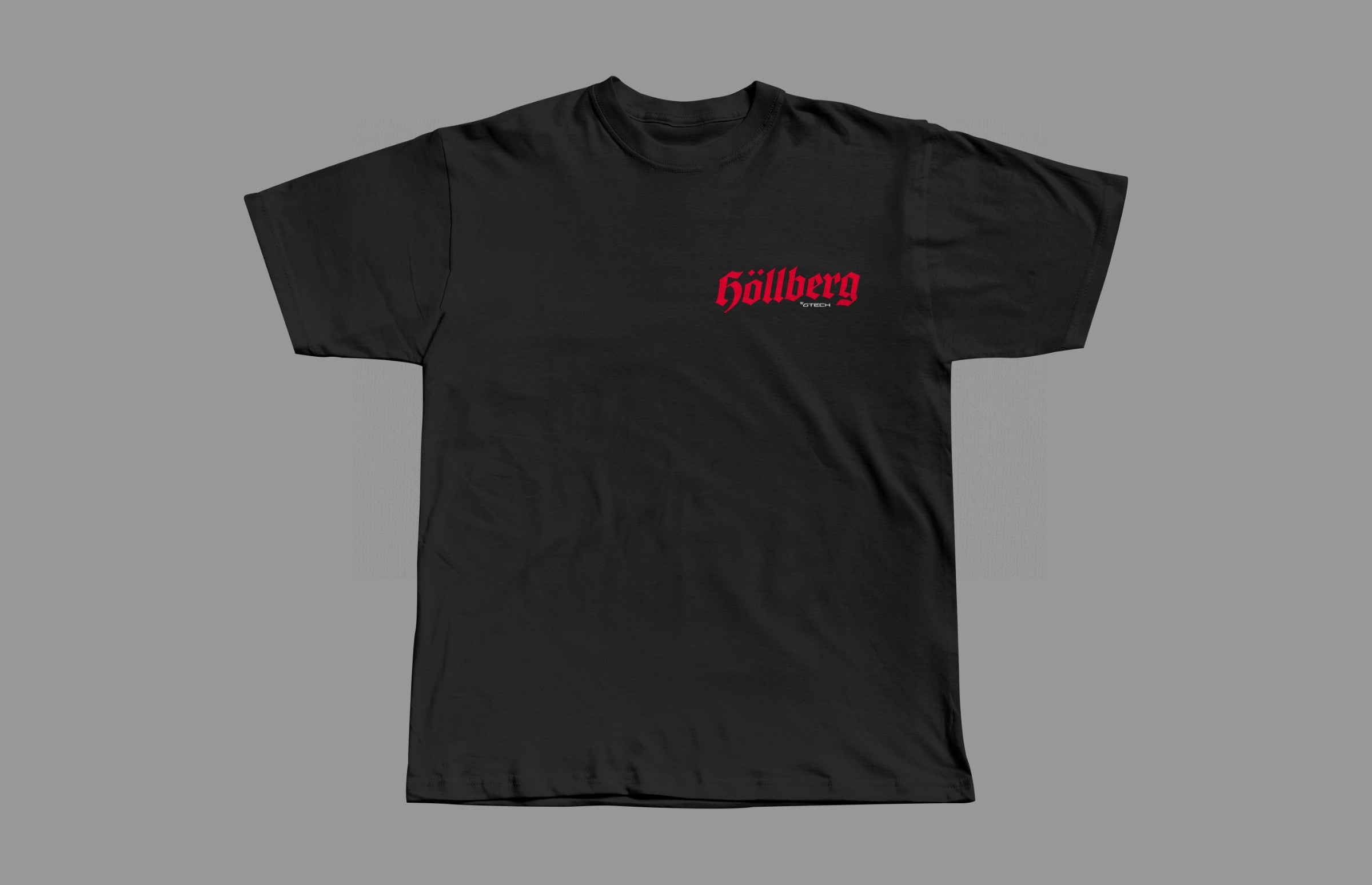 G-Tech Engineering Organic Heavy Regular T-Shirt (LYTD)