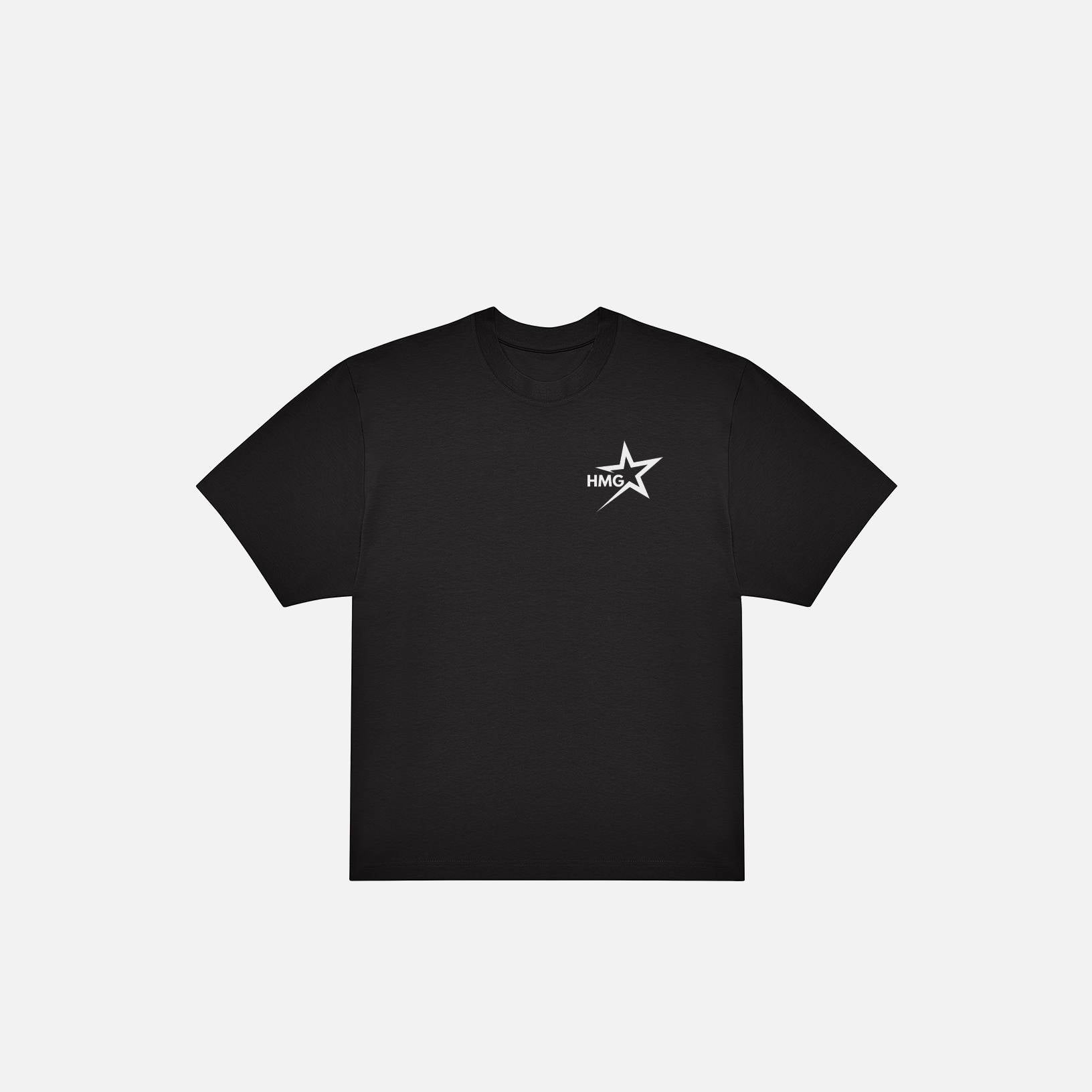 HMG Leutkirch Schulkollektion Organic Oversized T-Shirt