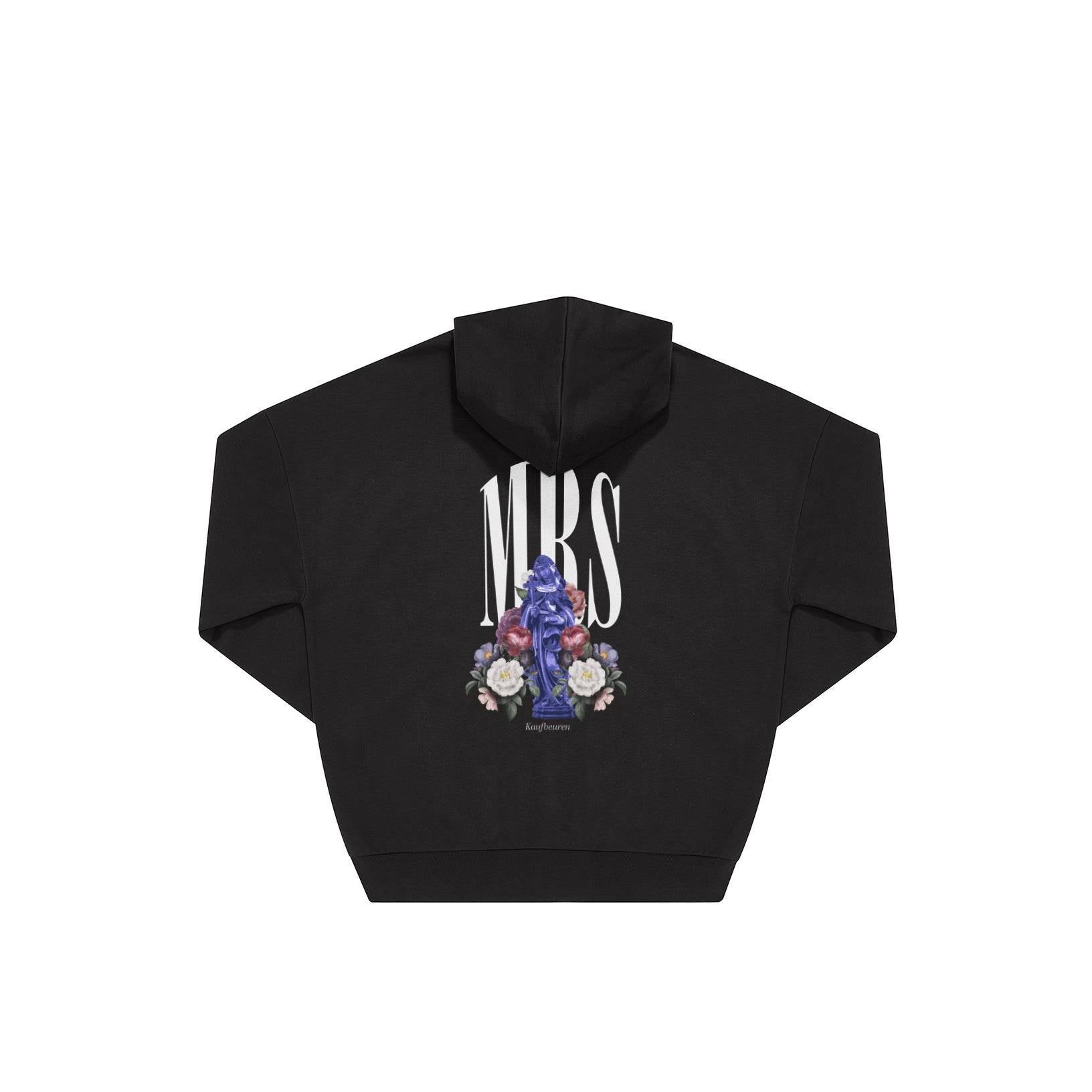 MRS Kaufbeuren Organic Oversized Zip Hoodie (B&C)