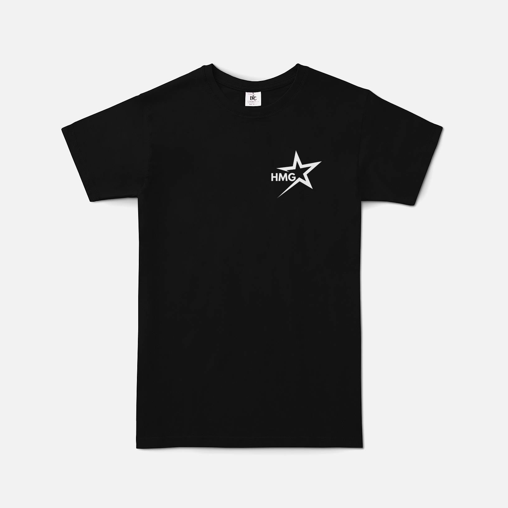 HMG Leutkirch Schulkollektion Organic Regular T-Shirt