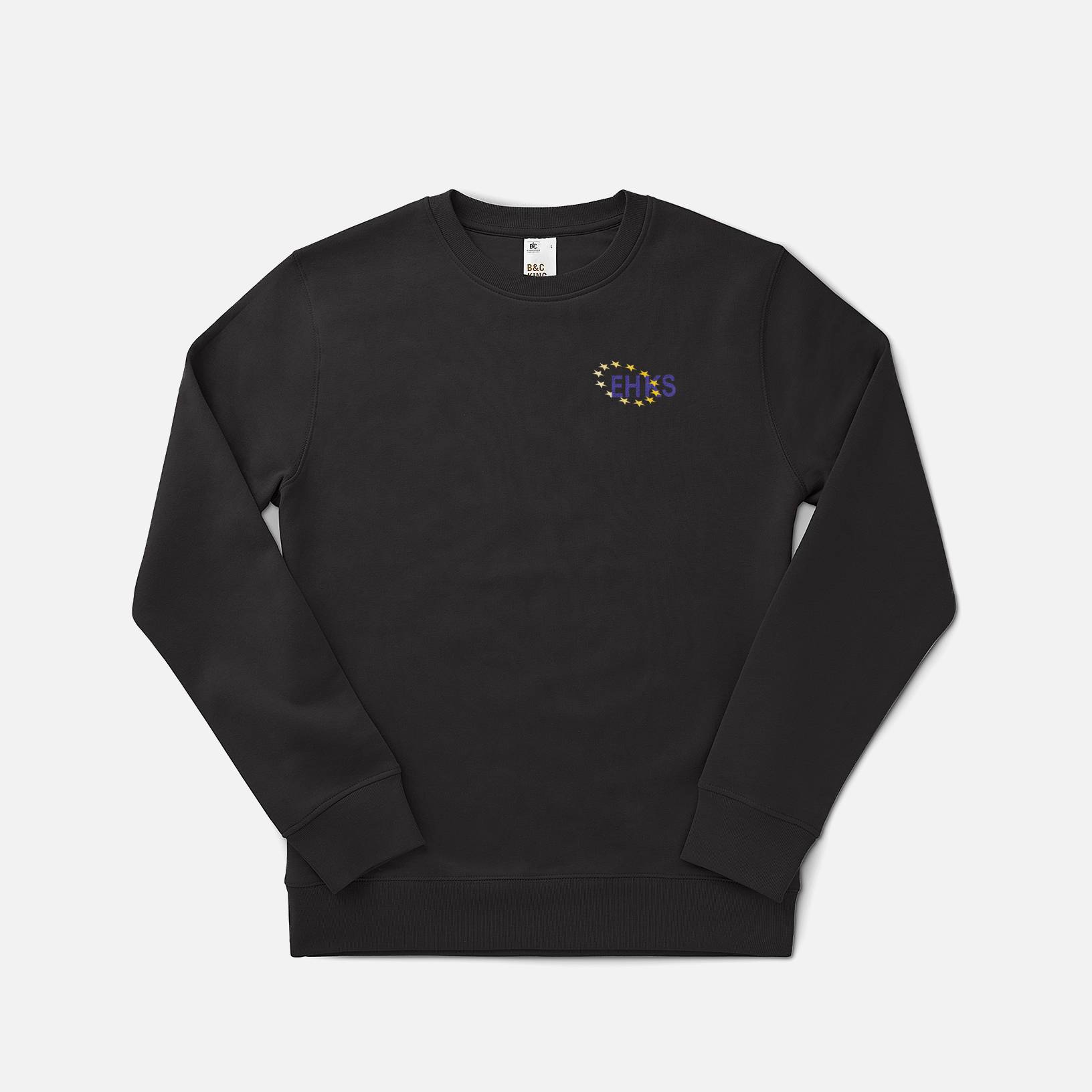 EHK Neumünster Organic Fair Regular Sweatshirt (B&C)