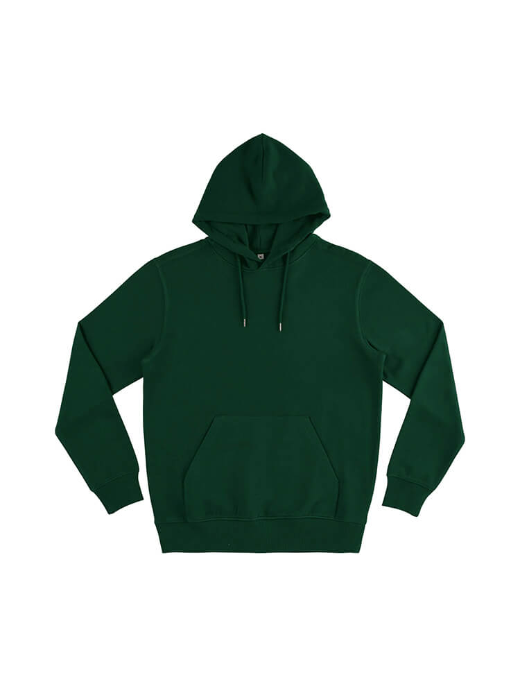 COR51P Unisex Organic Heavy Cotton Regular Hoodie