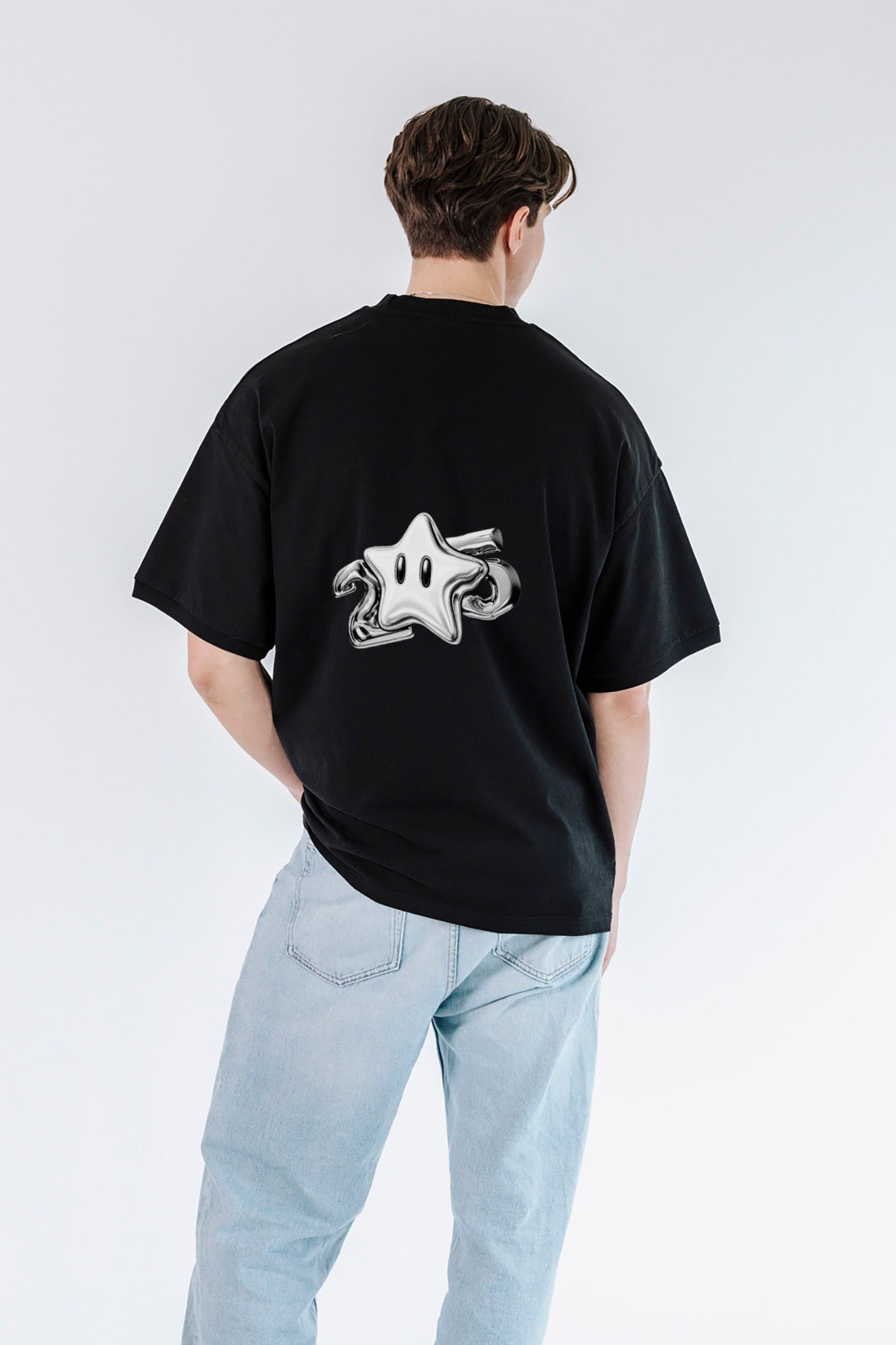 STG Bad Segeberg AK25 Organic Fair Heavy Oversized T-Shirt (LYTD)