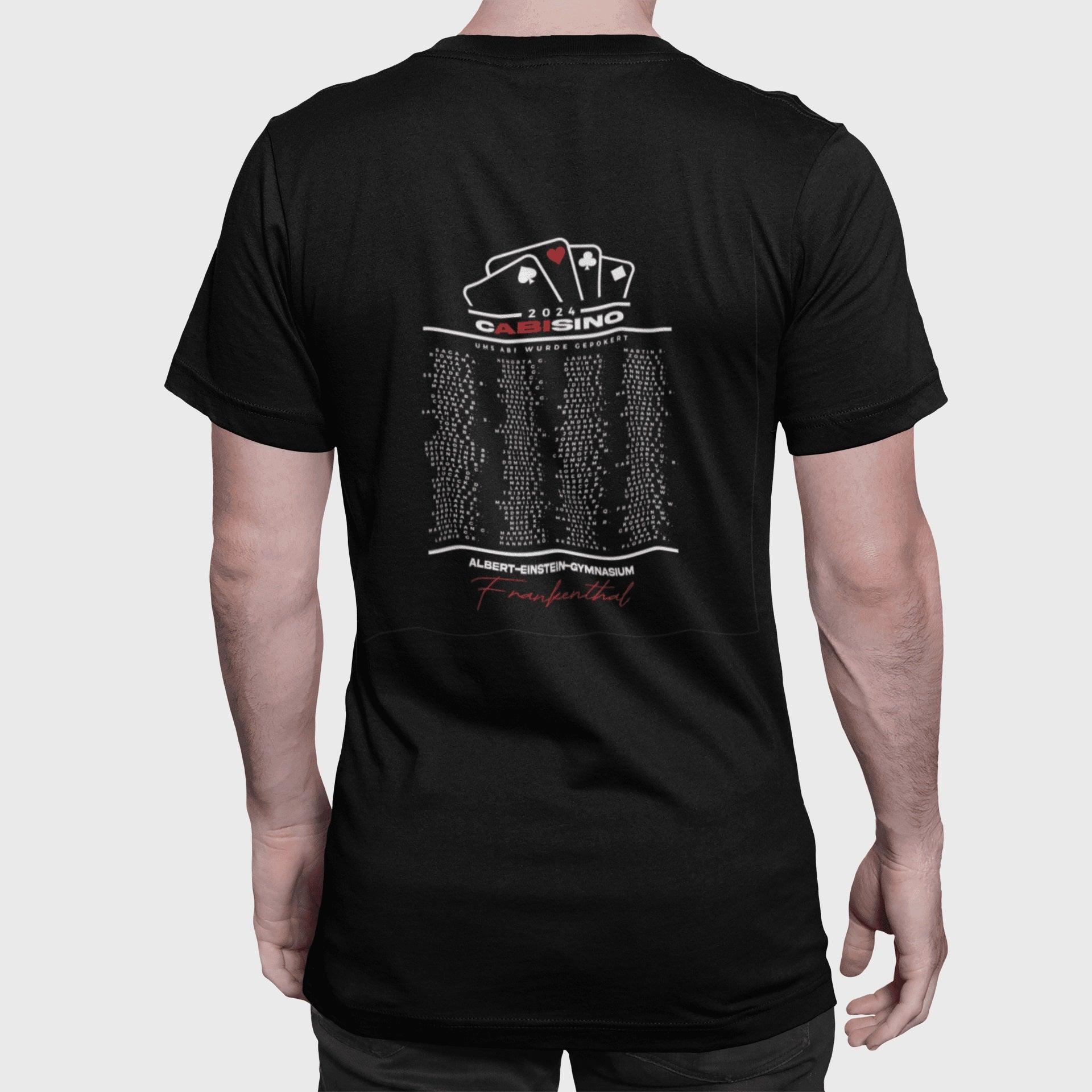 AEG Frankenthal Organic Fair Regular T-Shirt