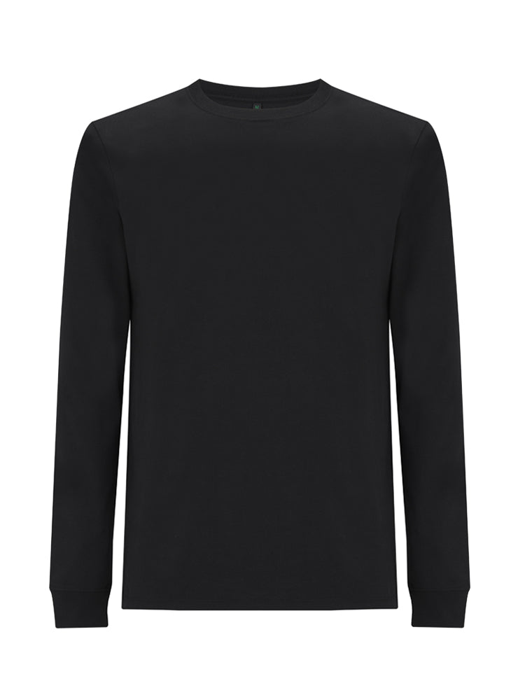 EP18L Unisex Organic Longsleeve langarm T-Shirt