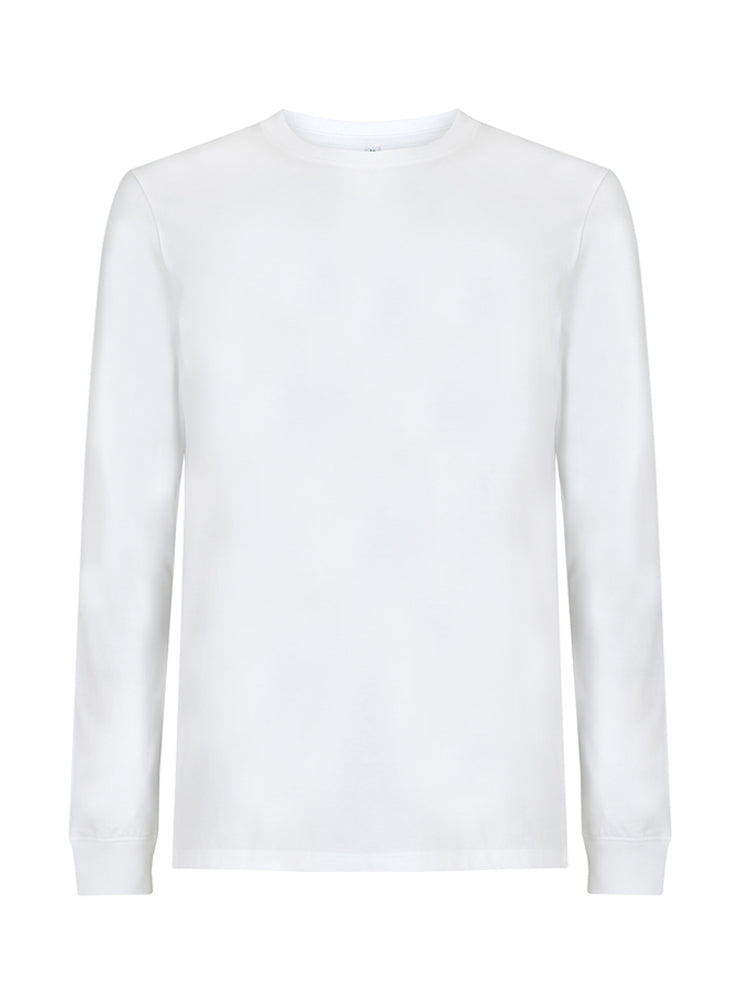 EP18L Unisex Organic Longsleeve langarm T-Shirt