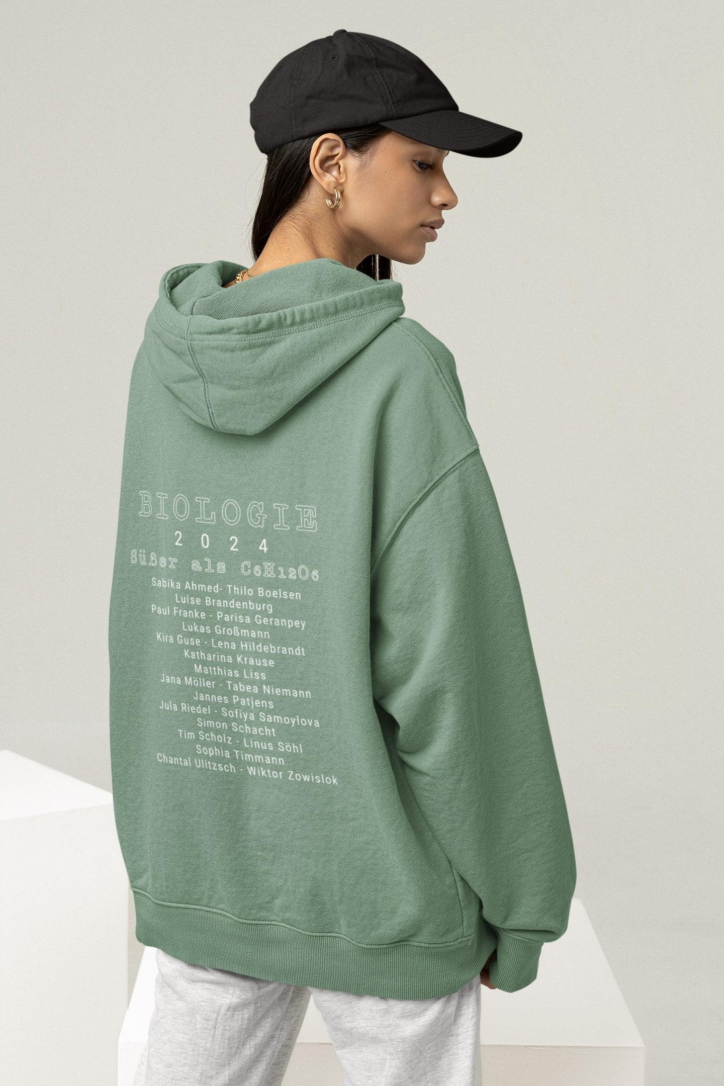 VLG Stade Organic Oversized Hoodie
