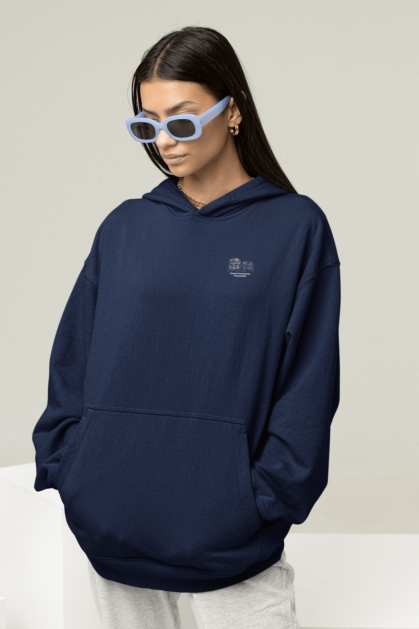 CSI Lyon Organic Heavy Oversized Hoodie (350GSM)