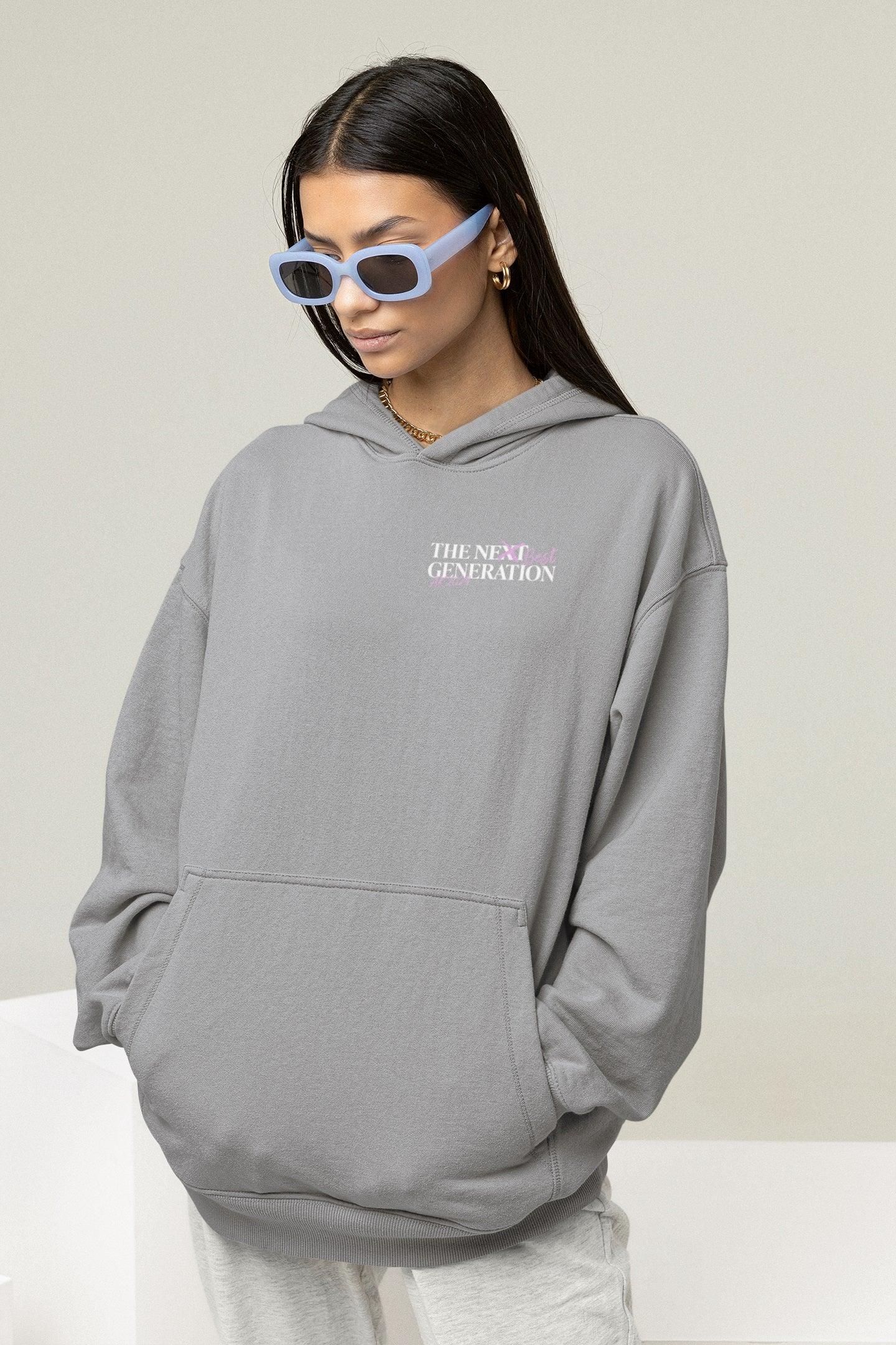 MWS Bad Homburg Organic Heavy Oversized Hoodie (350GSM)