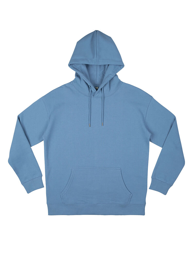 EP31P Unisex Organic Extra Heavy Cotton Oversized Hoodie