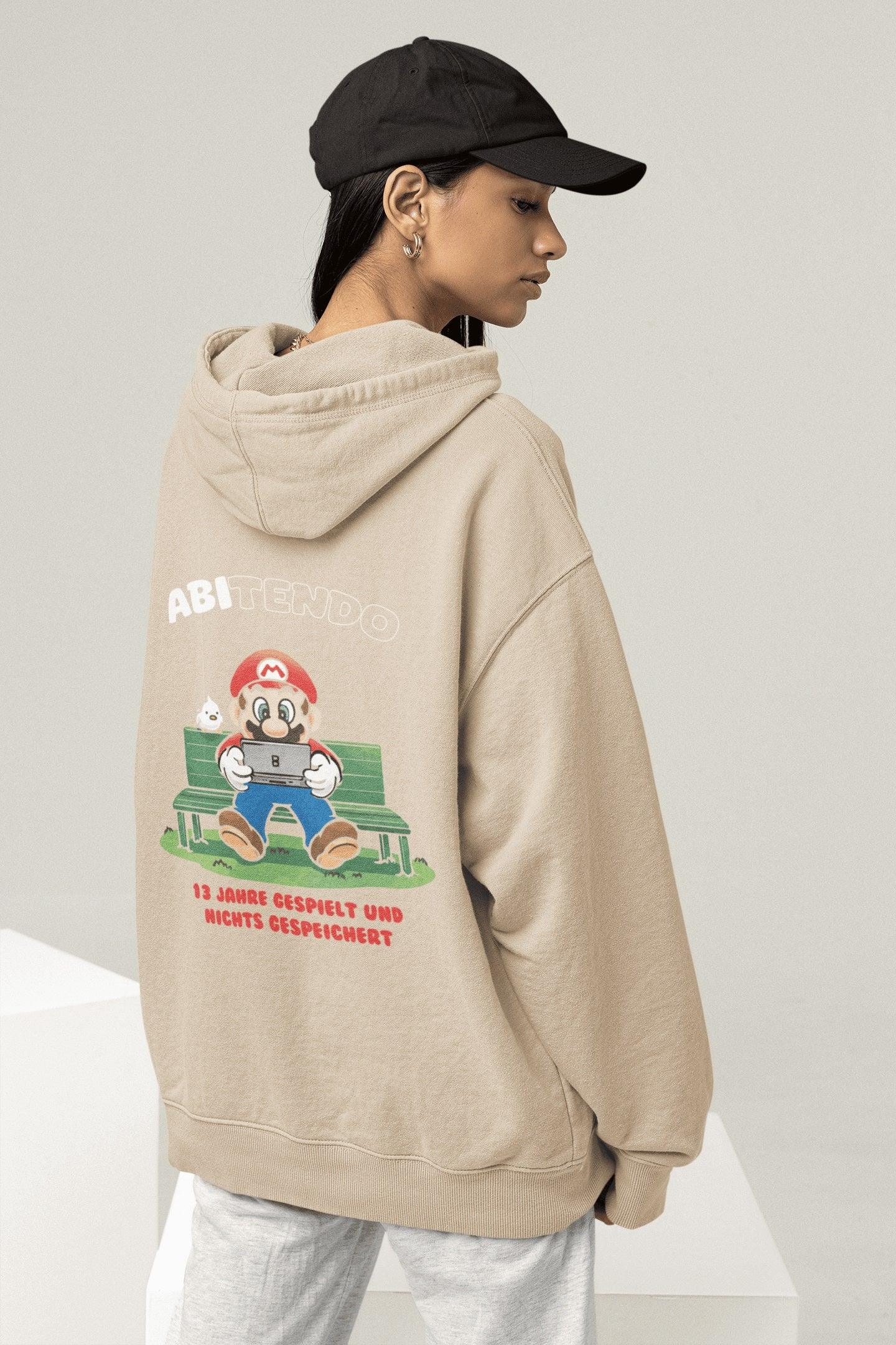 GSI Neu-Isenburg Organic Heavy Oversized Hoodie (350GSM)