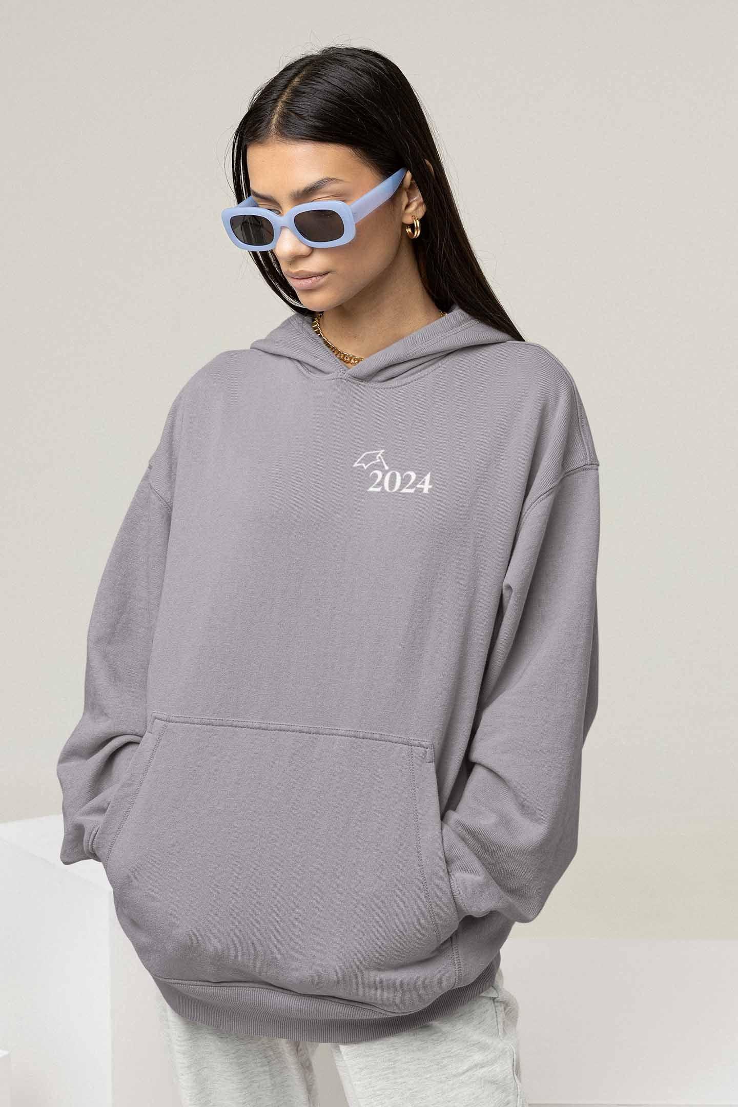 GLR Salzgitter Organic Oversized Hoodie