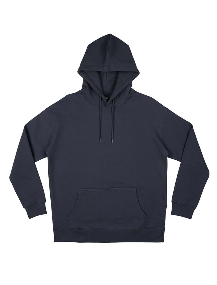 EP31P Unisex Organic Extra Heavy Cotton Oversized Hoodie