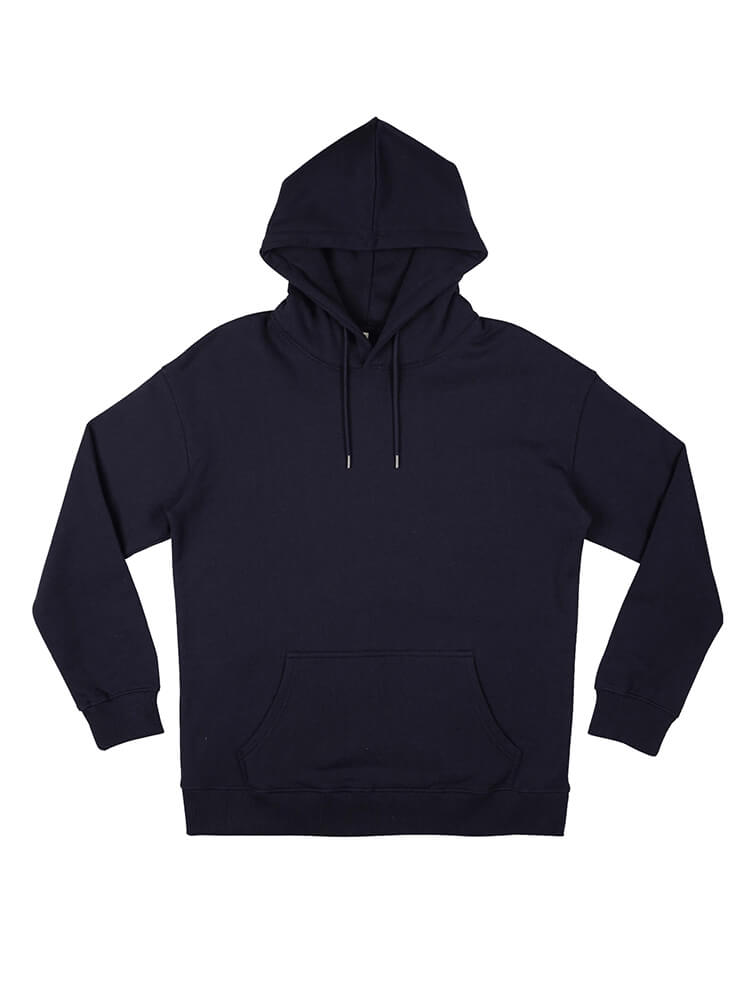 EP31P Unisex Organic Extra Heavy Cotton Oversized Hoodie