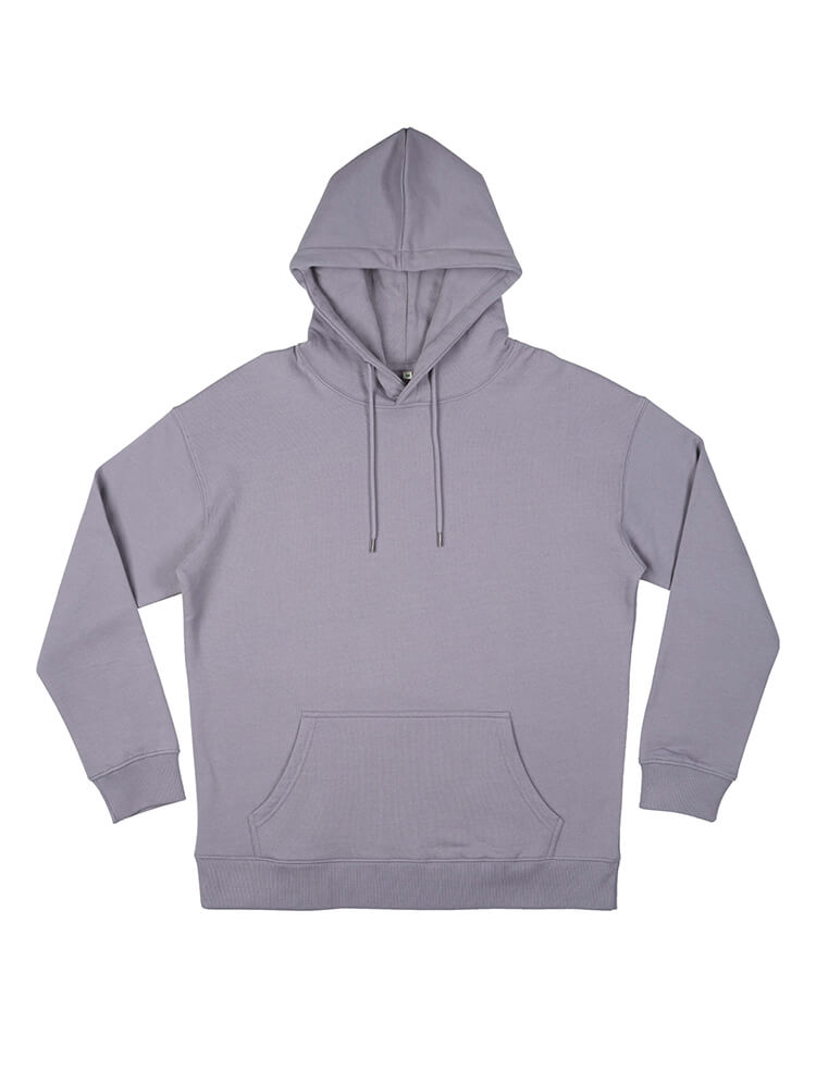EP31P Unisex Organic Extra Heavy Cotton Oversized Hoodie