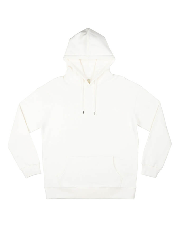 EP31P Unisex Organic Extra Heavy Cotton Oversized Hoodie