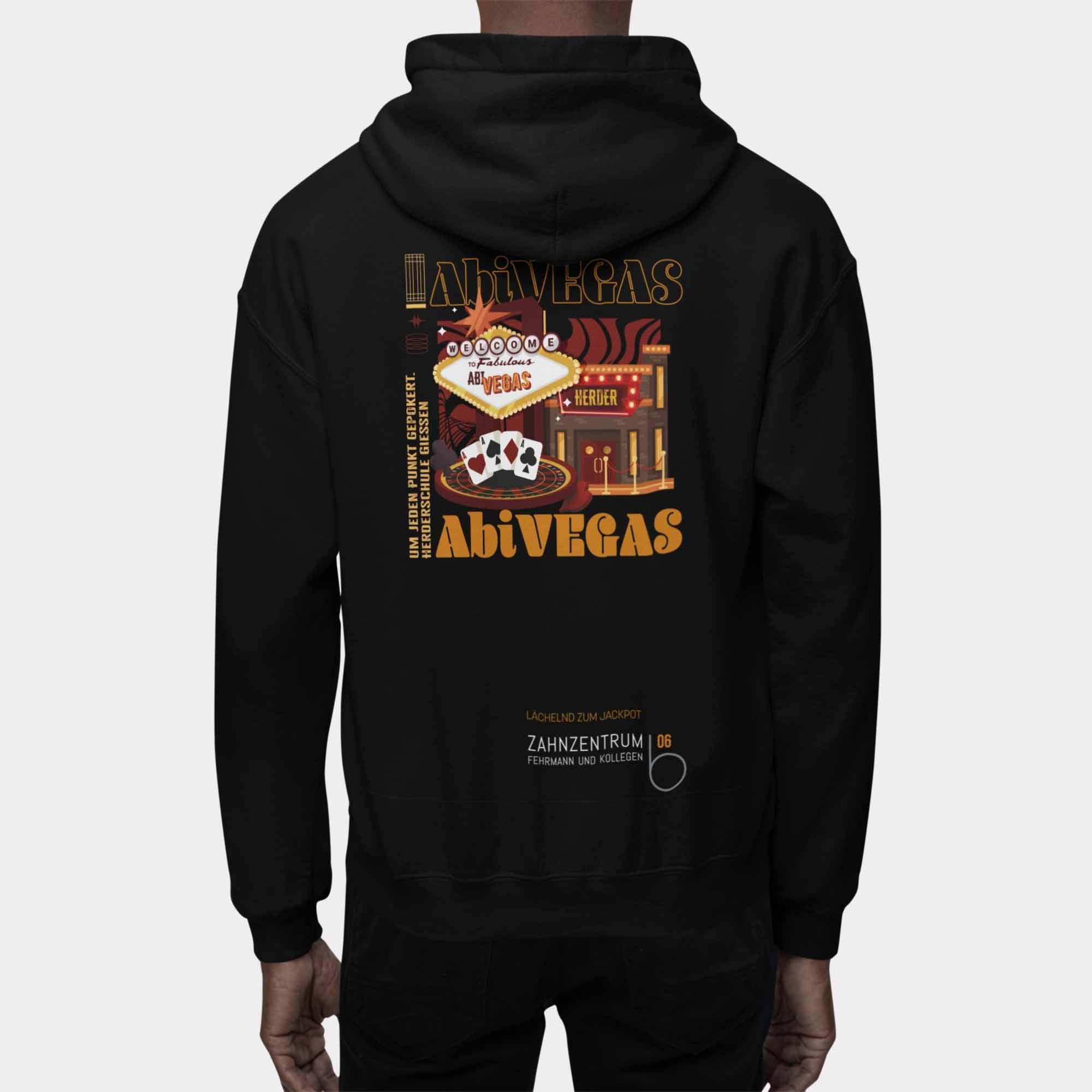 HSG Giessen Organic Regular Hoodie (280GSM)