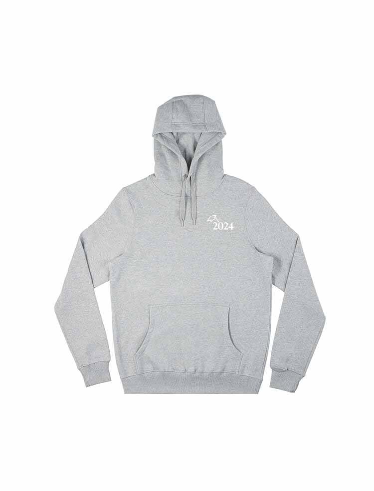GLR Salzgitter Organic Regular Hoodie (280GSM)