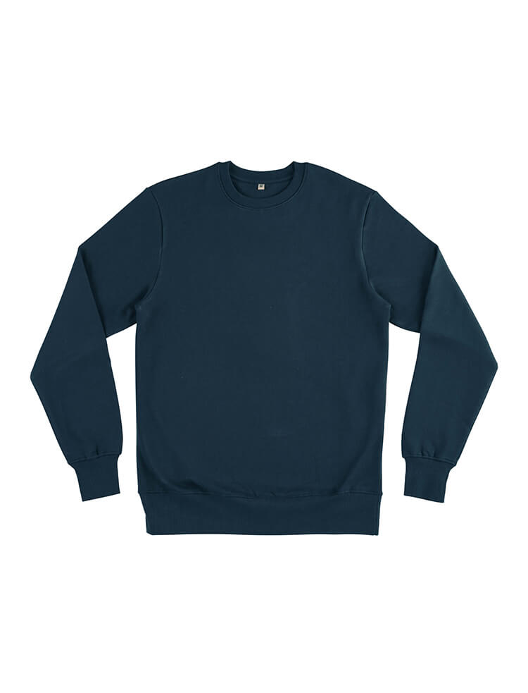 EP62 Unisex Organic Regular Sweatshirt