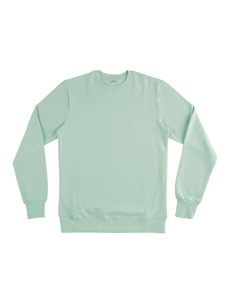 EP62 Unisex Organic Regular Sweatshirt