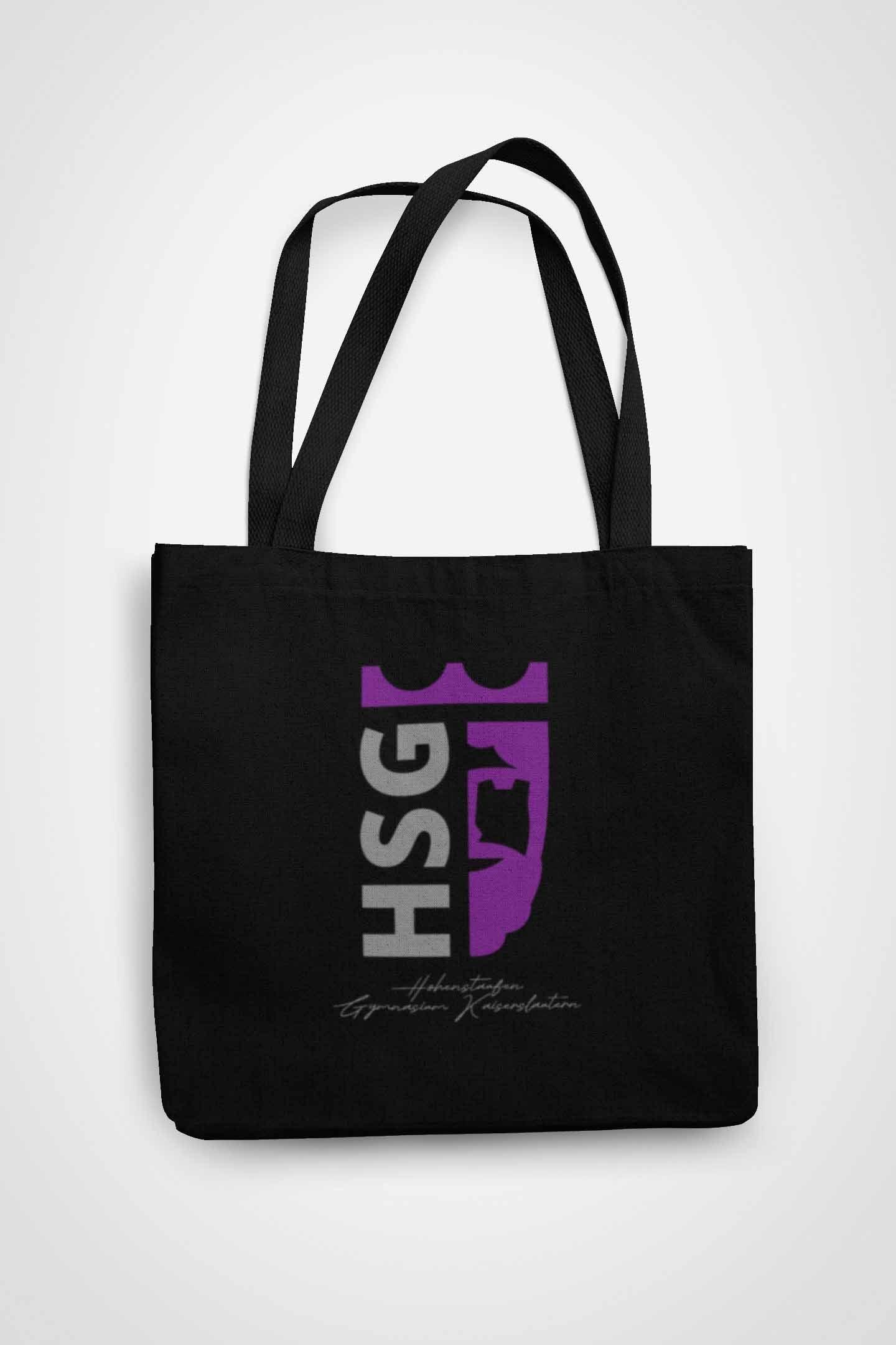 HSG Kaiserslautern SK24 Organic Fair Shopping Bag