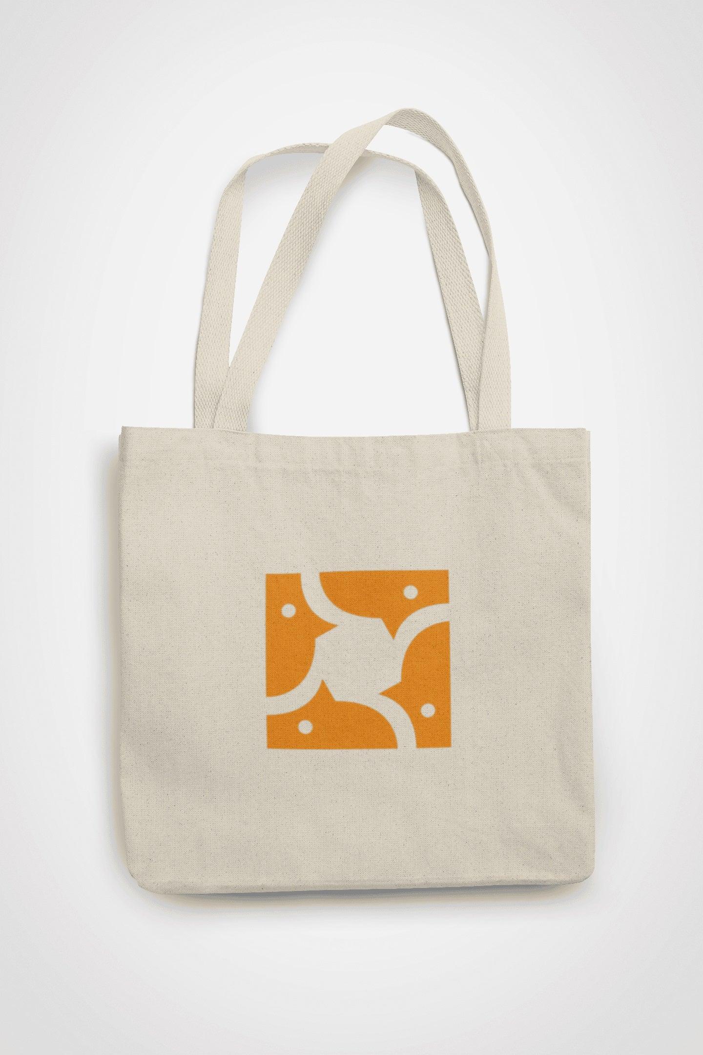 Stadtschülerrat Dresden Organic Fair Shopping Bag