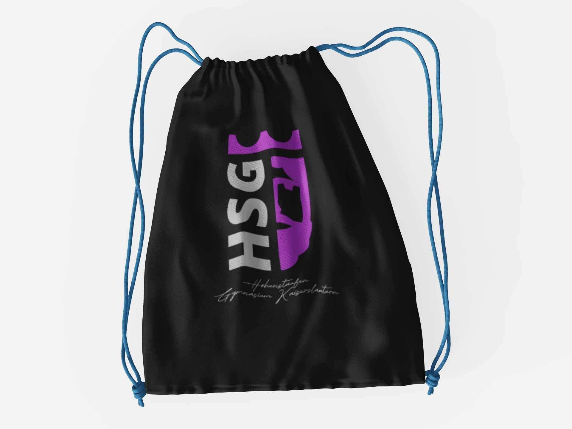 HSG Kaiserslautern SK24 Organic Fair Gym Bag