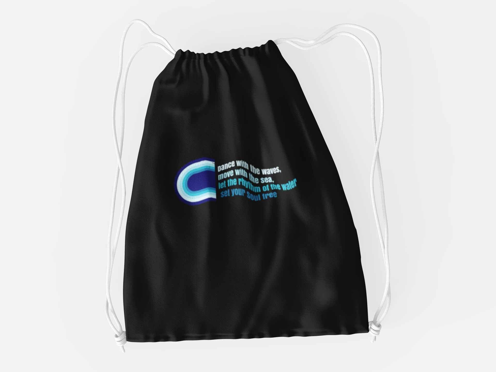 RBS Ulm Organic Fair Gym Bag