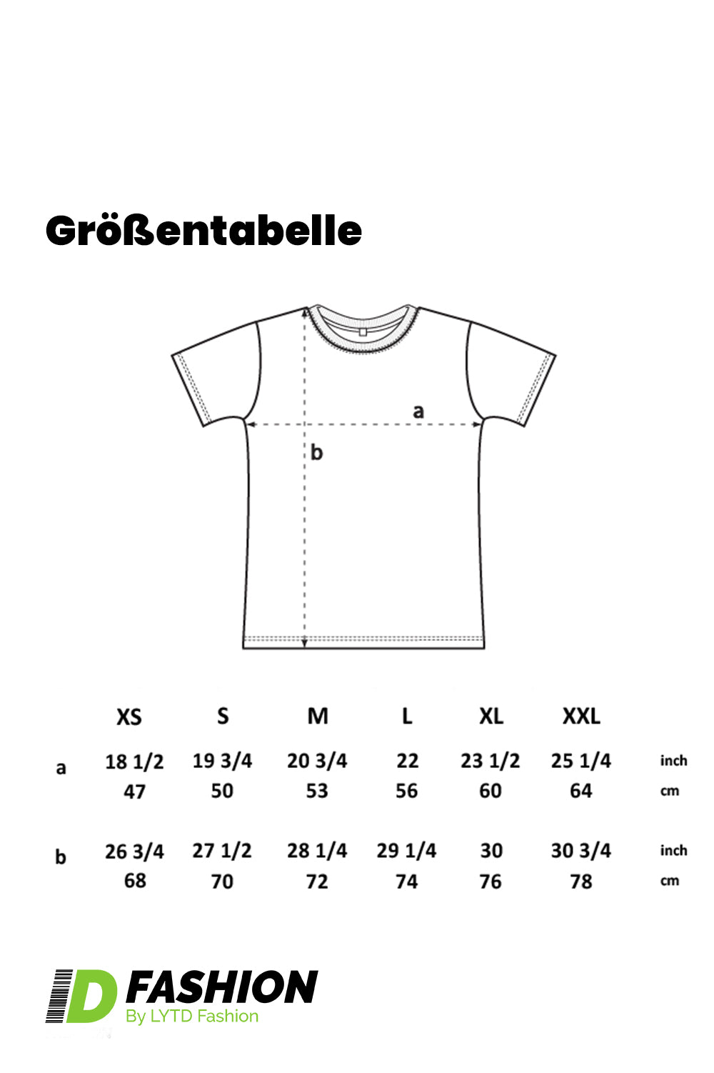 FS01 Unisex Regular Organic FairTrade T-Shirt