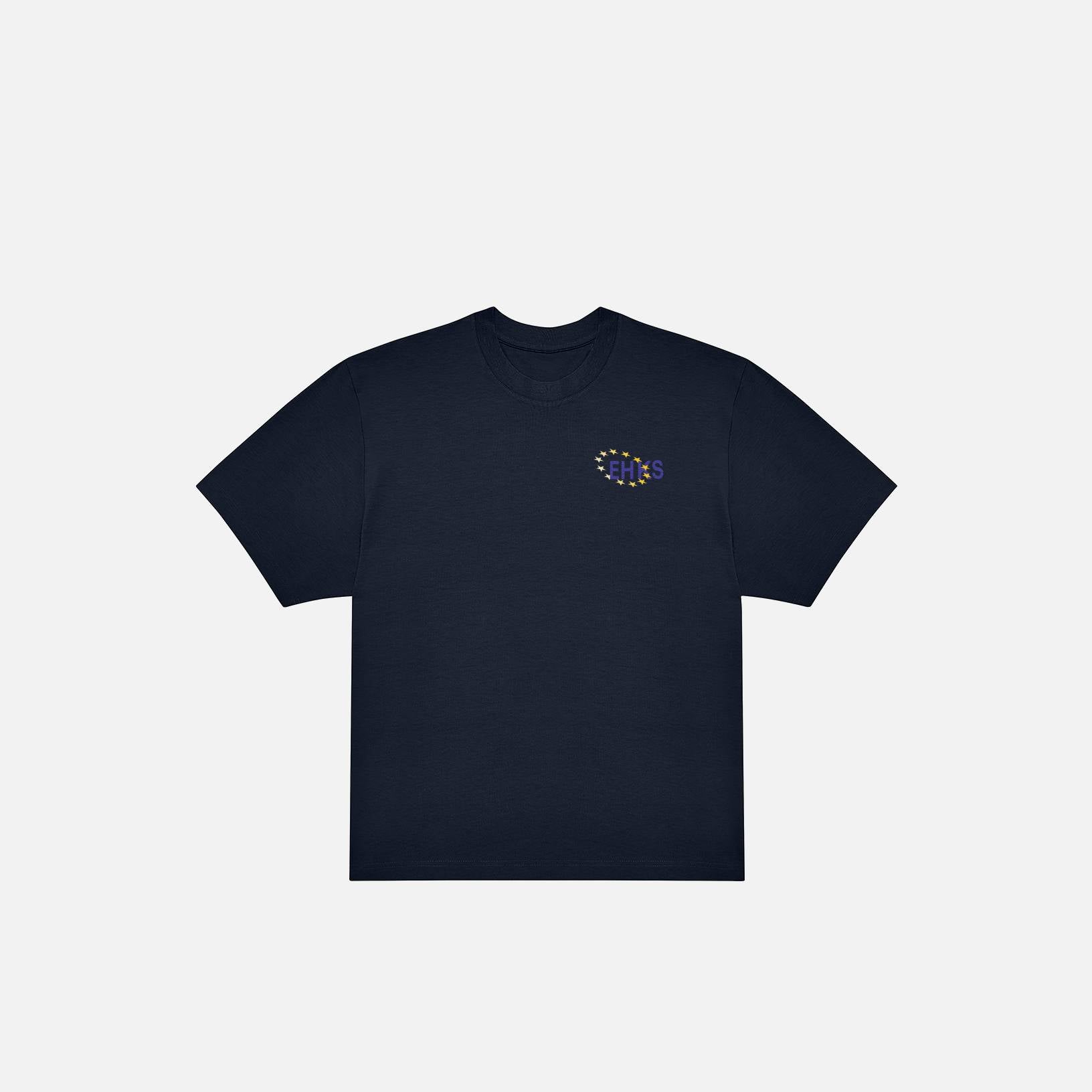 EHK Neumünster Organic Oversized T-Shirt (B&C)