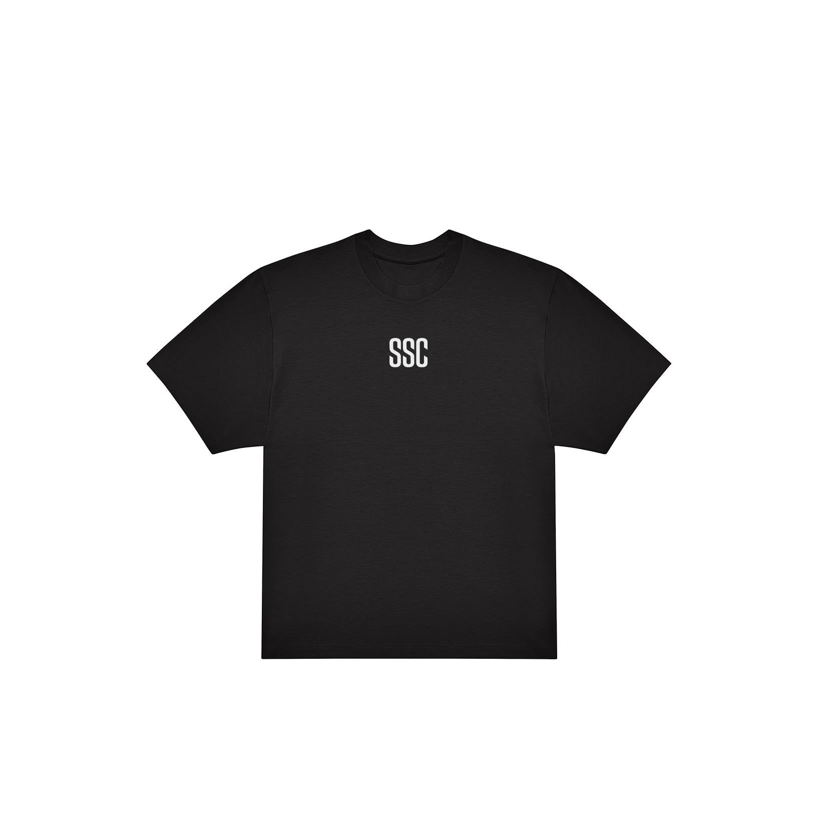 Swabian Sports Club Berkheim Organic Oversized T-Shirt (B&C)