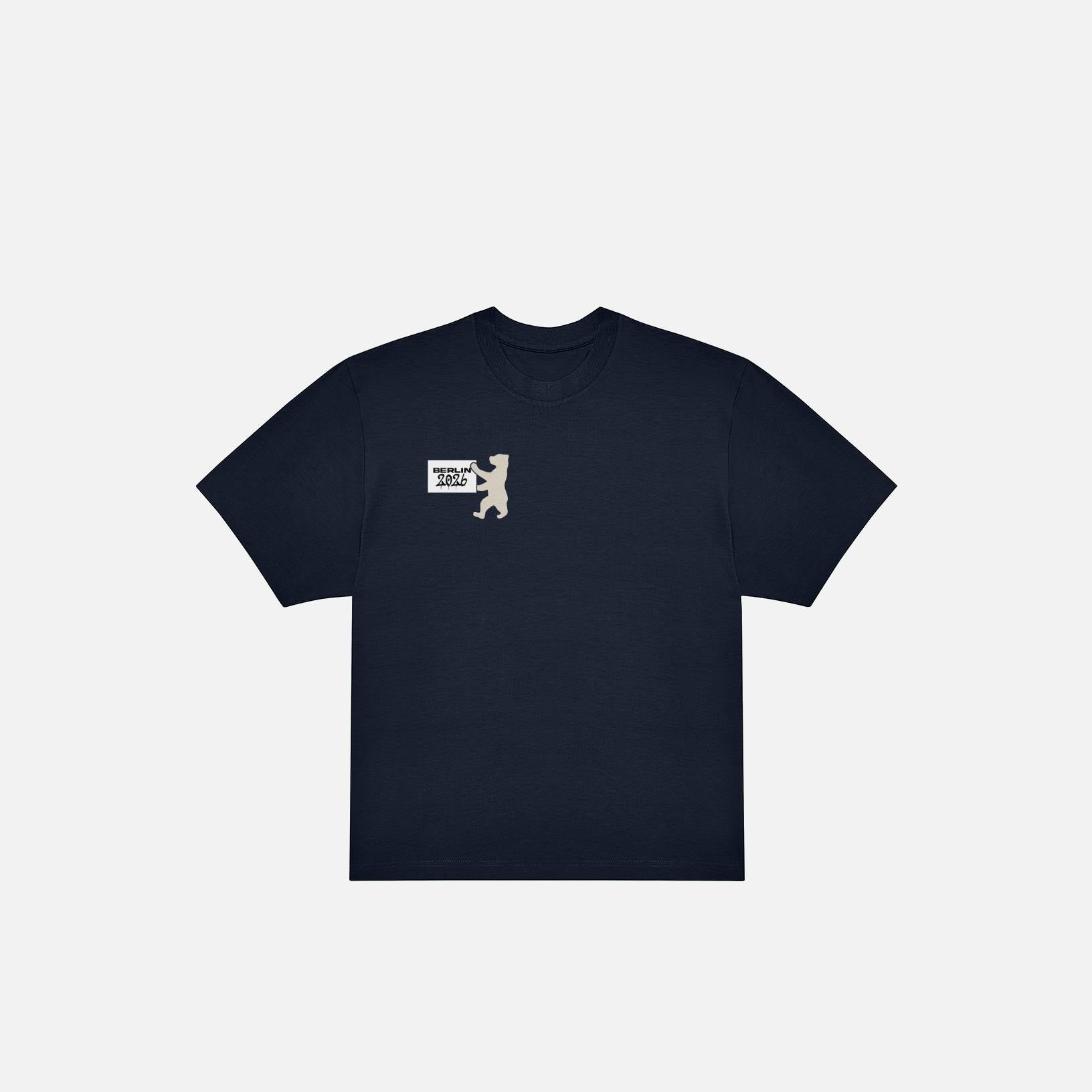 KHG Baden Baden AK26 Organic Oversized T-Shirt