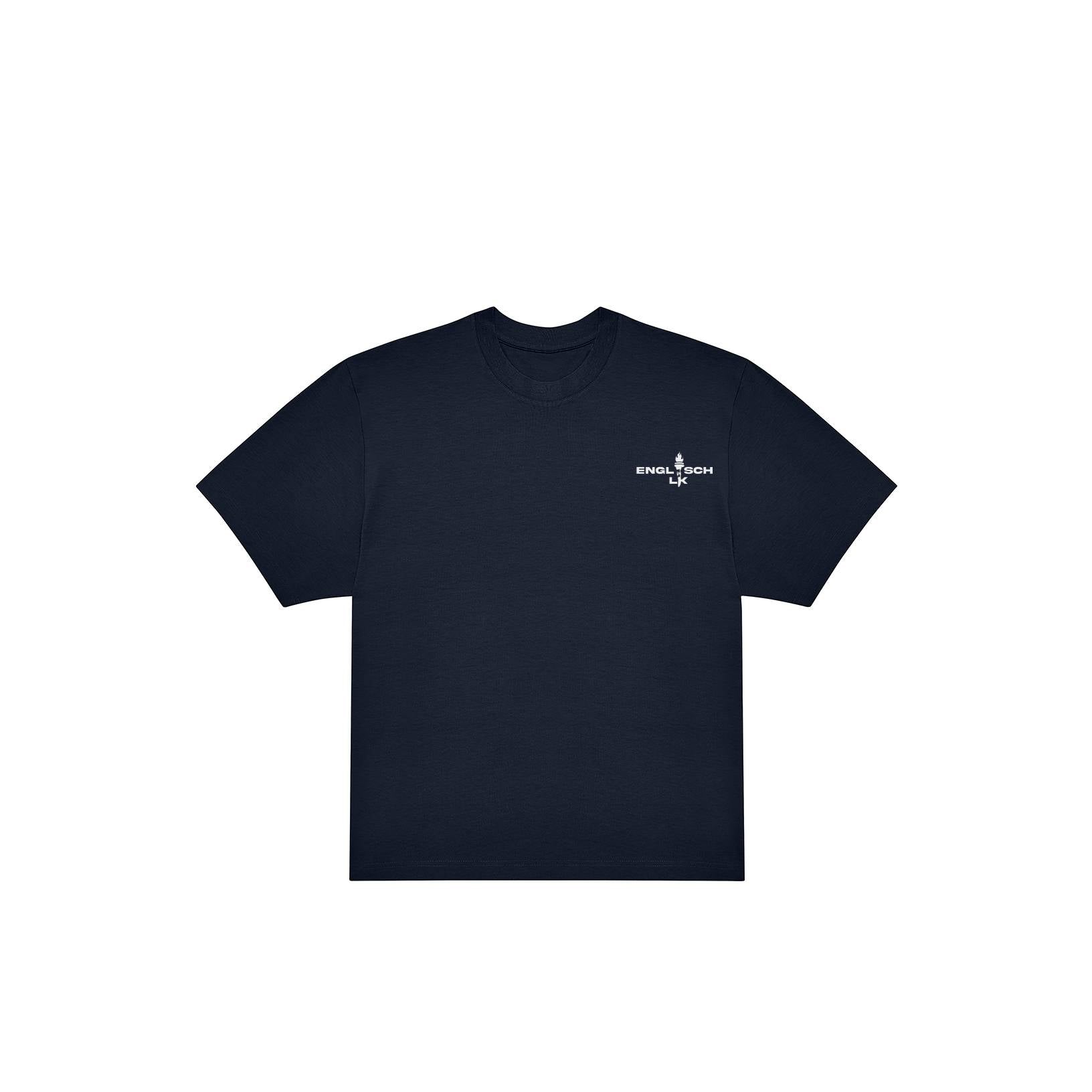 OSG Mainz AK26 Organic Oversized T-Shirt (B&C)