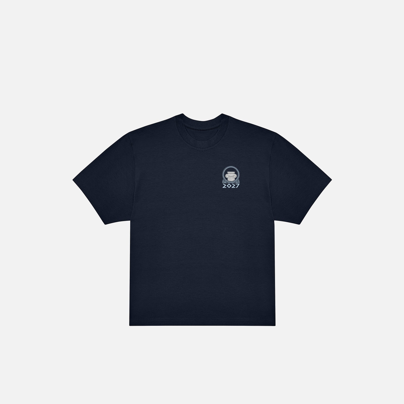 STS-Augsburg ABI27 Organic Oversized T-Shirt