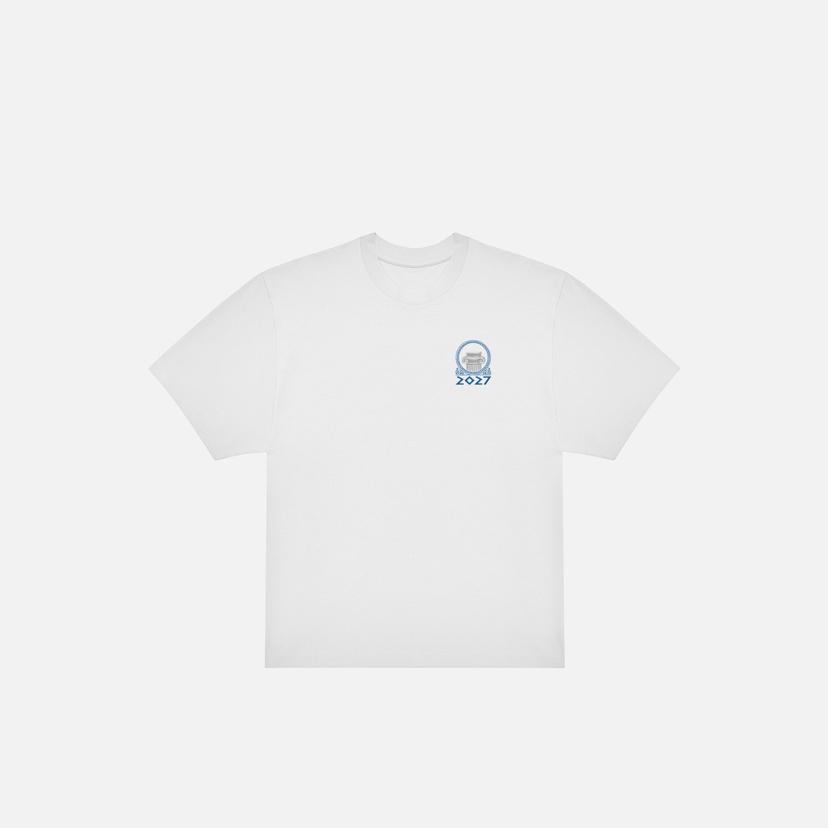 STS-Augsburg ABI27 Organic Oversized T-Shirt