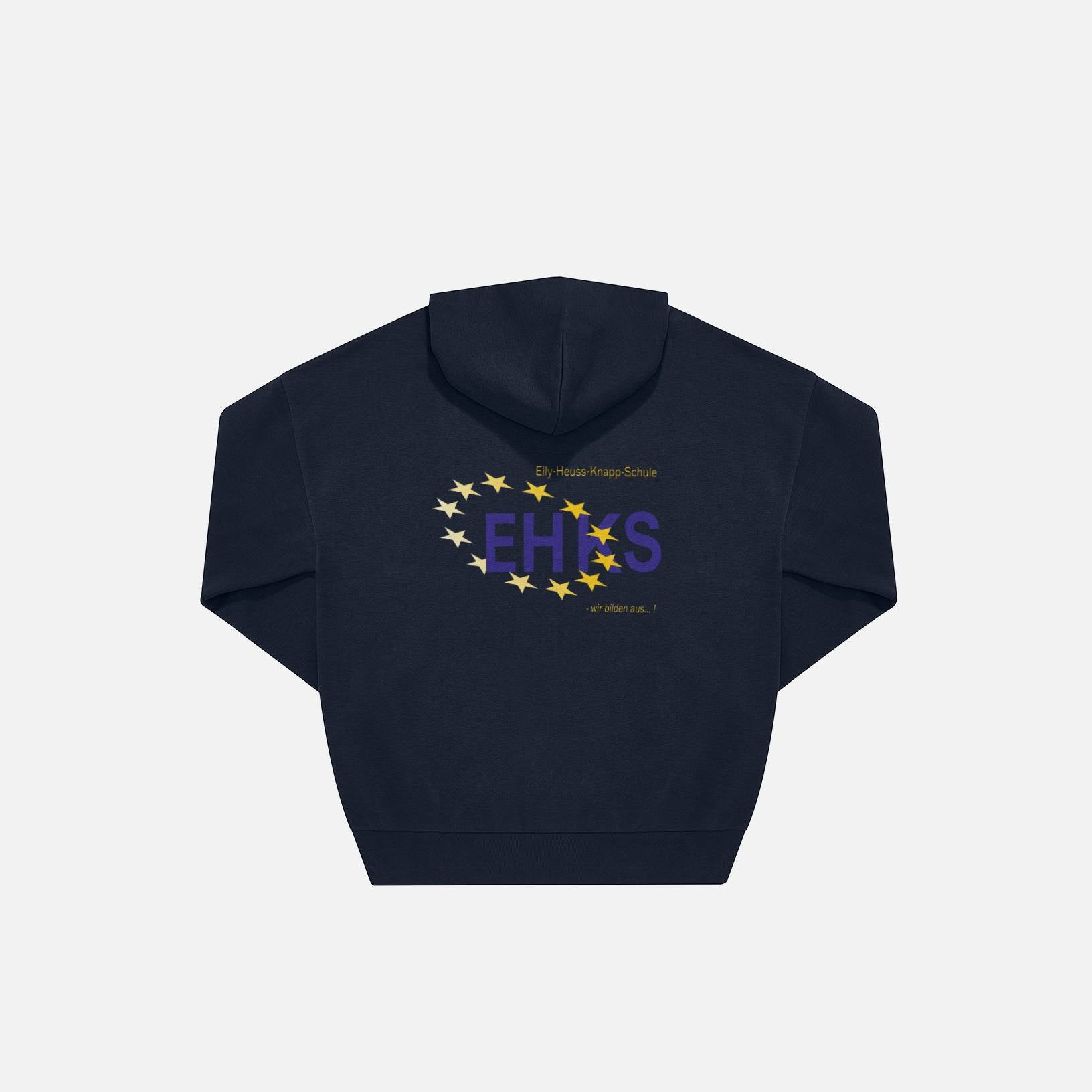 EHK Neumünster Organic Oversized Hoodie (B&C)