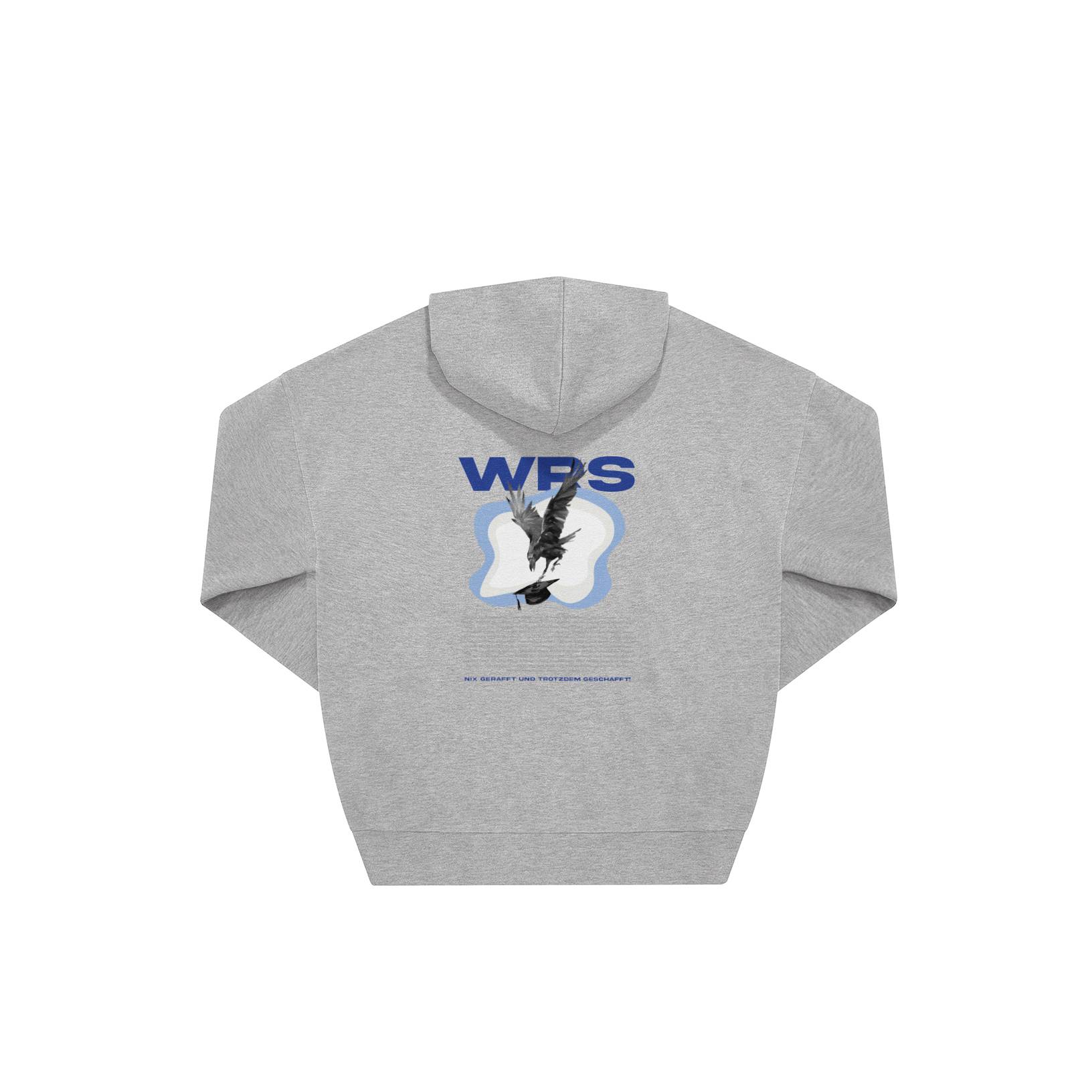 WRS Hannover AK26 Organic Oversized Hoodie (B&C)