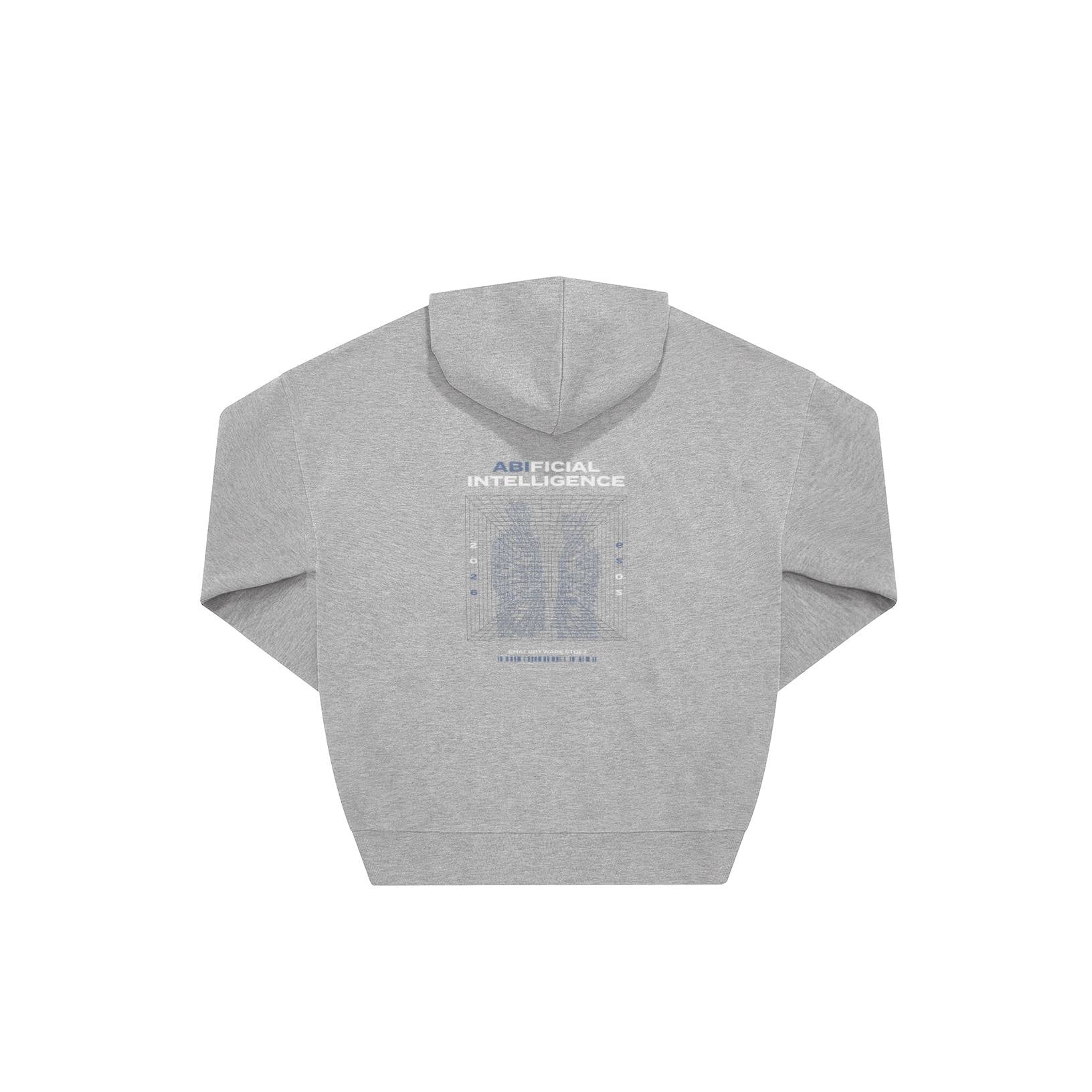 GCS Oldenburg ABI26 Organic Oversized Hoodie (B&C)