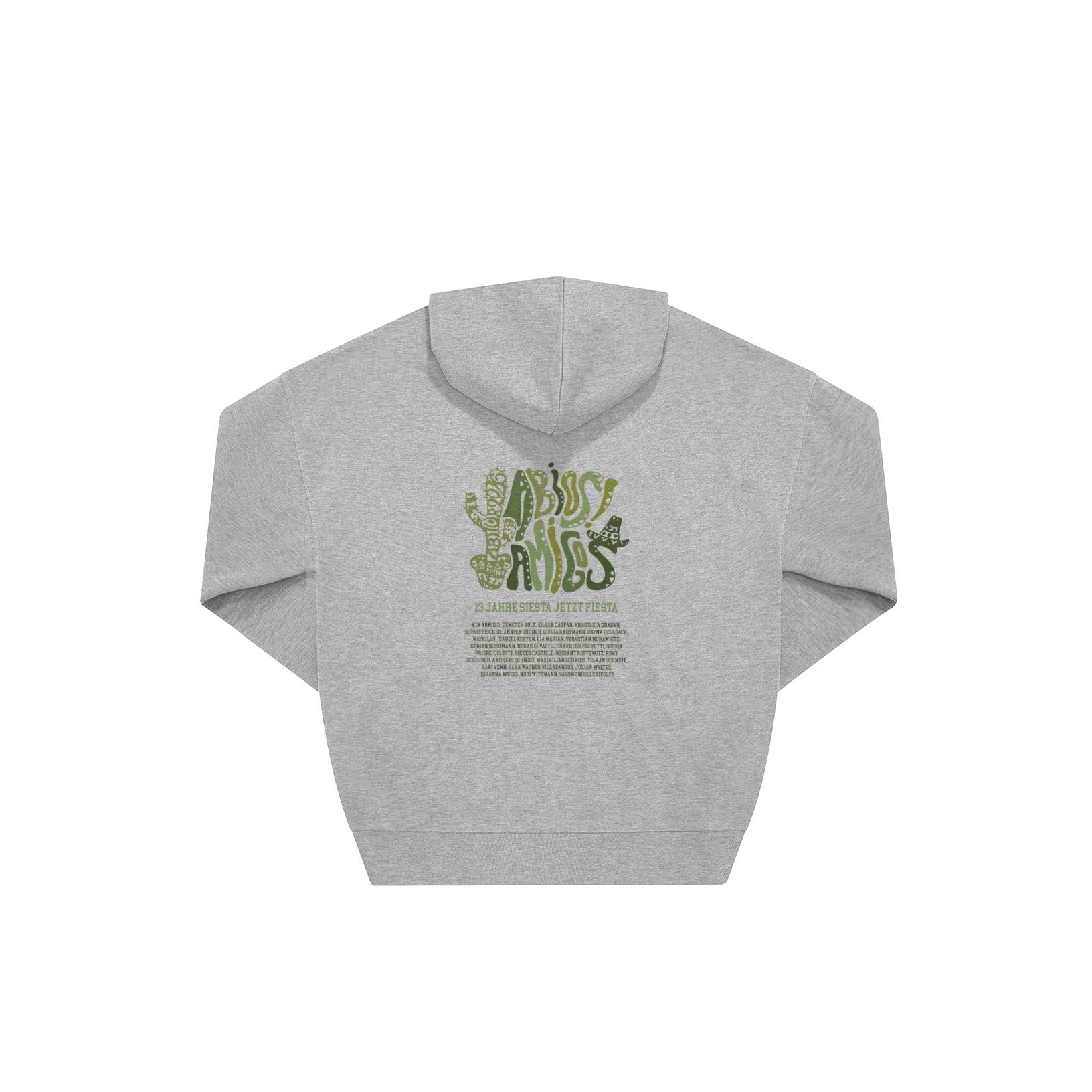 JSS Heilbronn AK26 Organic Oversized Hoodie (B&C)