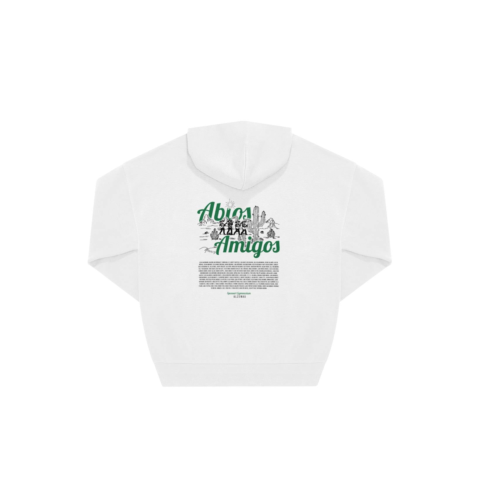 SPA Alzenau Abi26 Organic Oversized Hoodie (B&C)