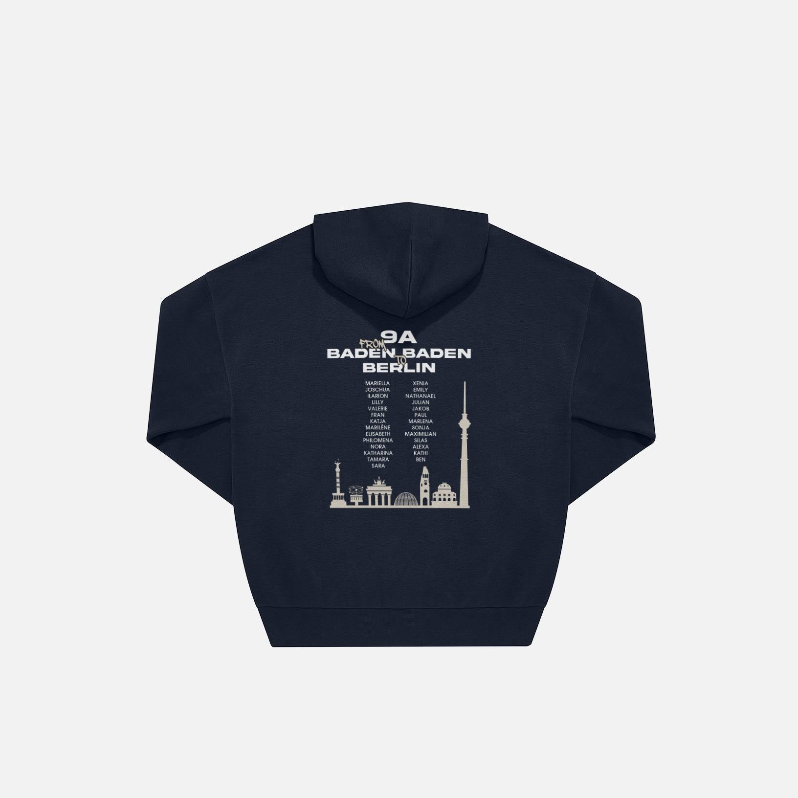 KHG Baden Baden AK26 Organic Oversized Hoodie