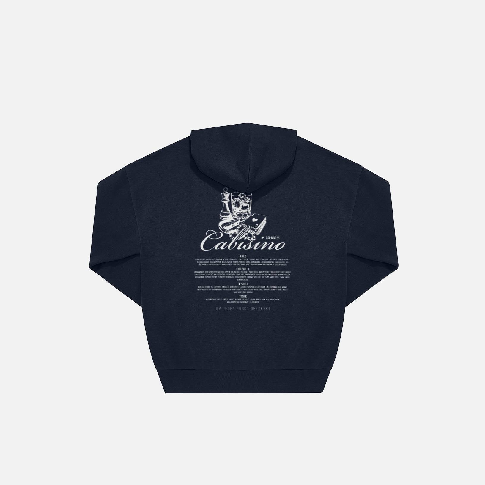 SGG Bingen ABI27 Organic Oversized Hoodie