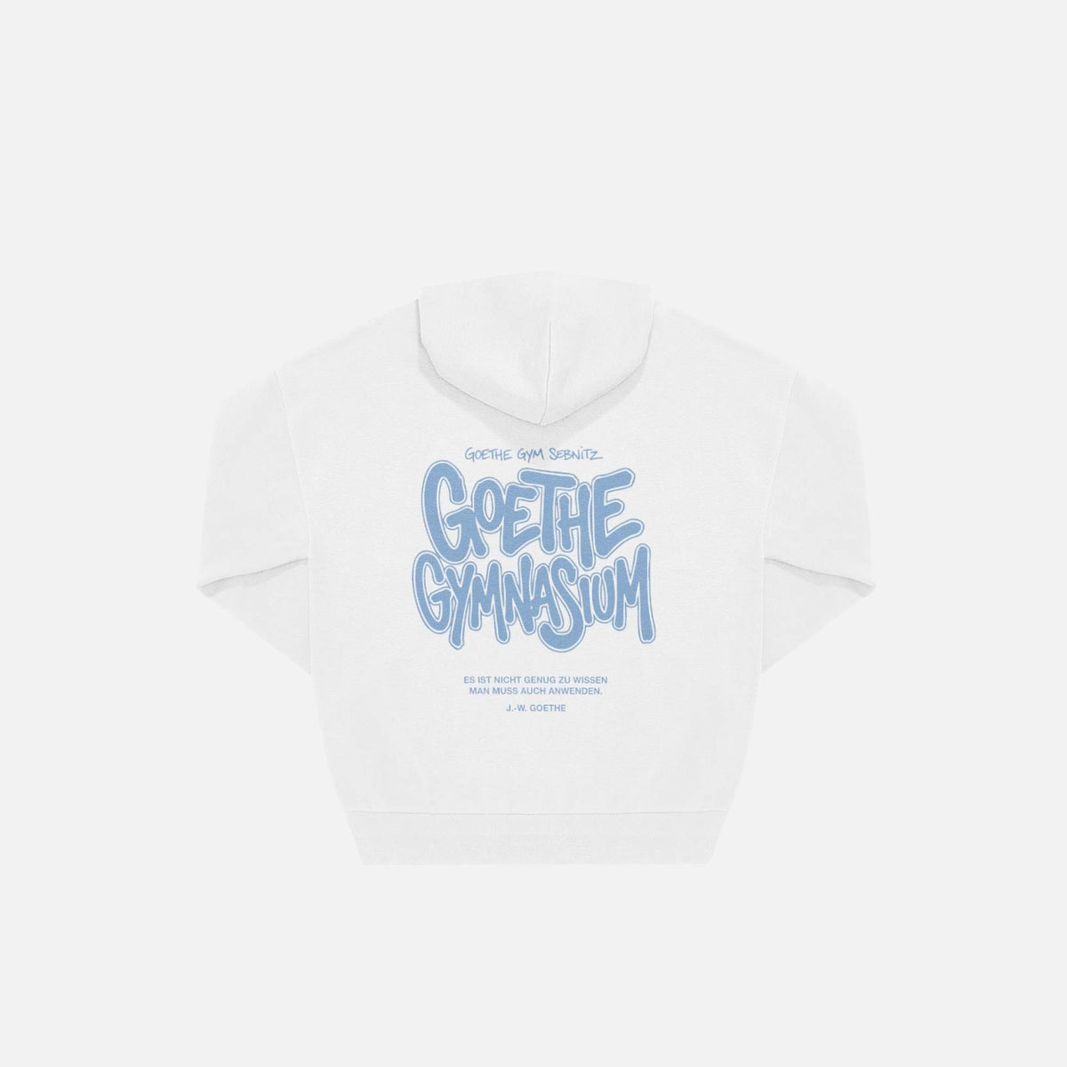 GGS-Sebnitz SK26-001 (SSH26) Organic Oversized Hoodie