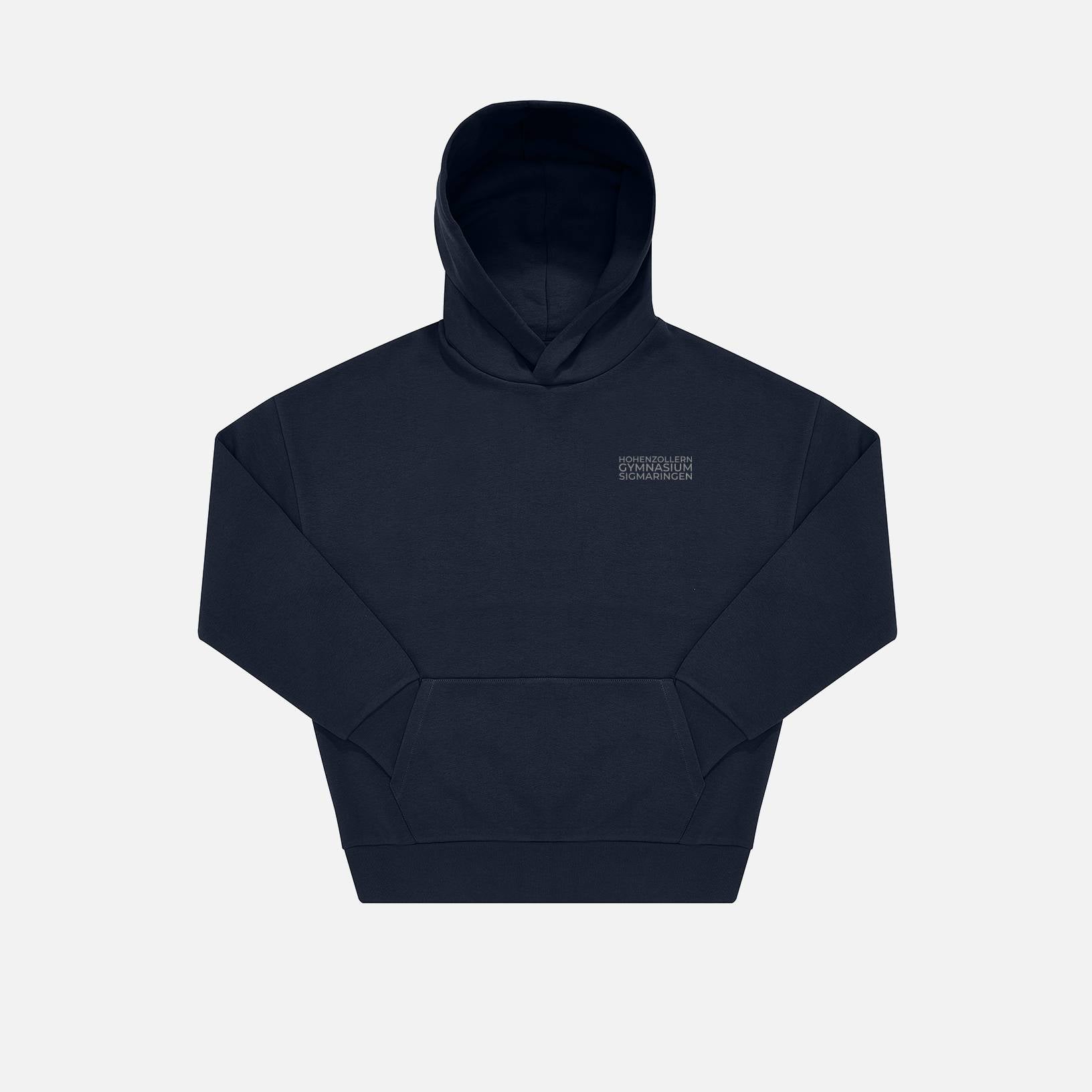 HZG Sigmaringen Organic Oversized Hoodie (B&C)