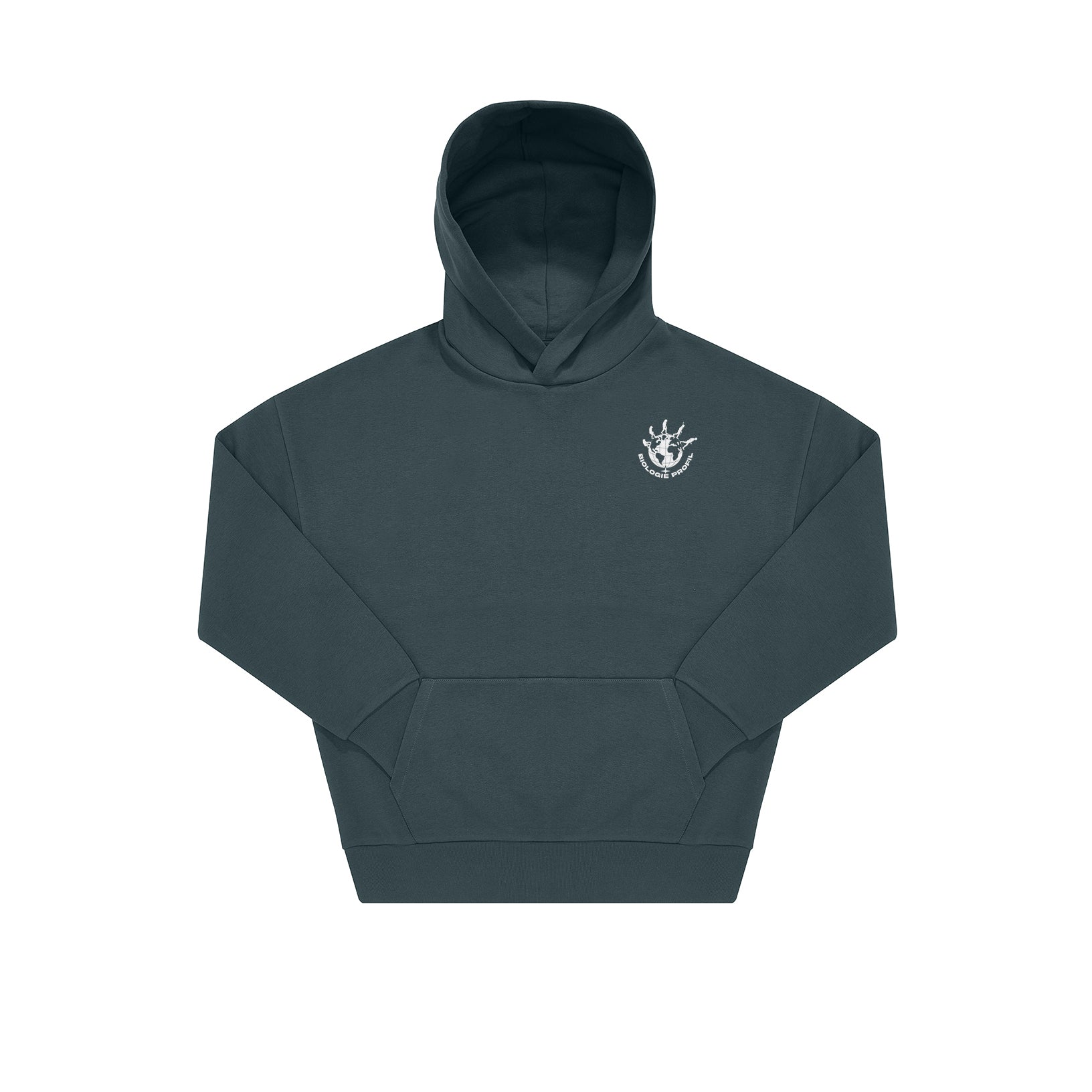 CJB-Lübeck AK27 Organic Oversized Hoodie (B&C)