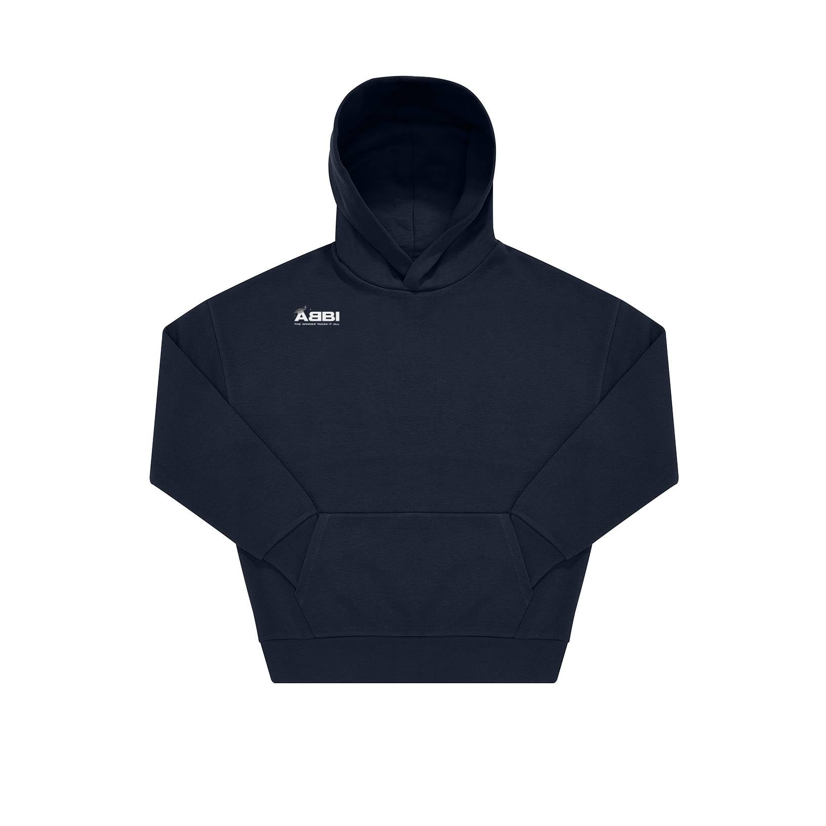GAL Ilmenau Abi26 Organic Oversized Hoodie (B&C)