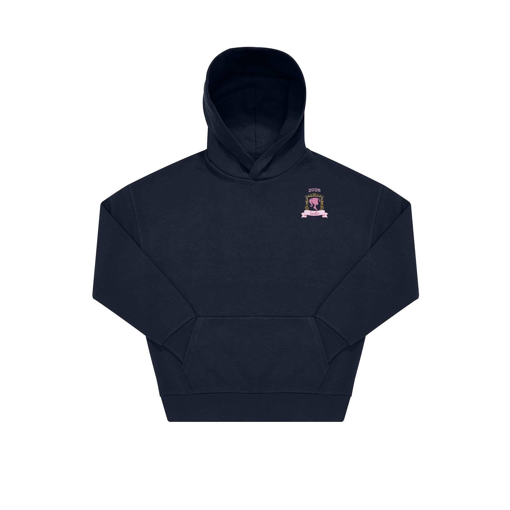 MGP Papenburg ABI26 Organic Oversized Hoodie (B&C)